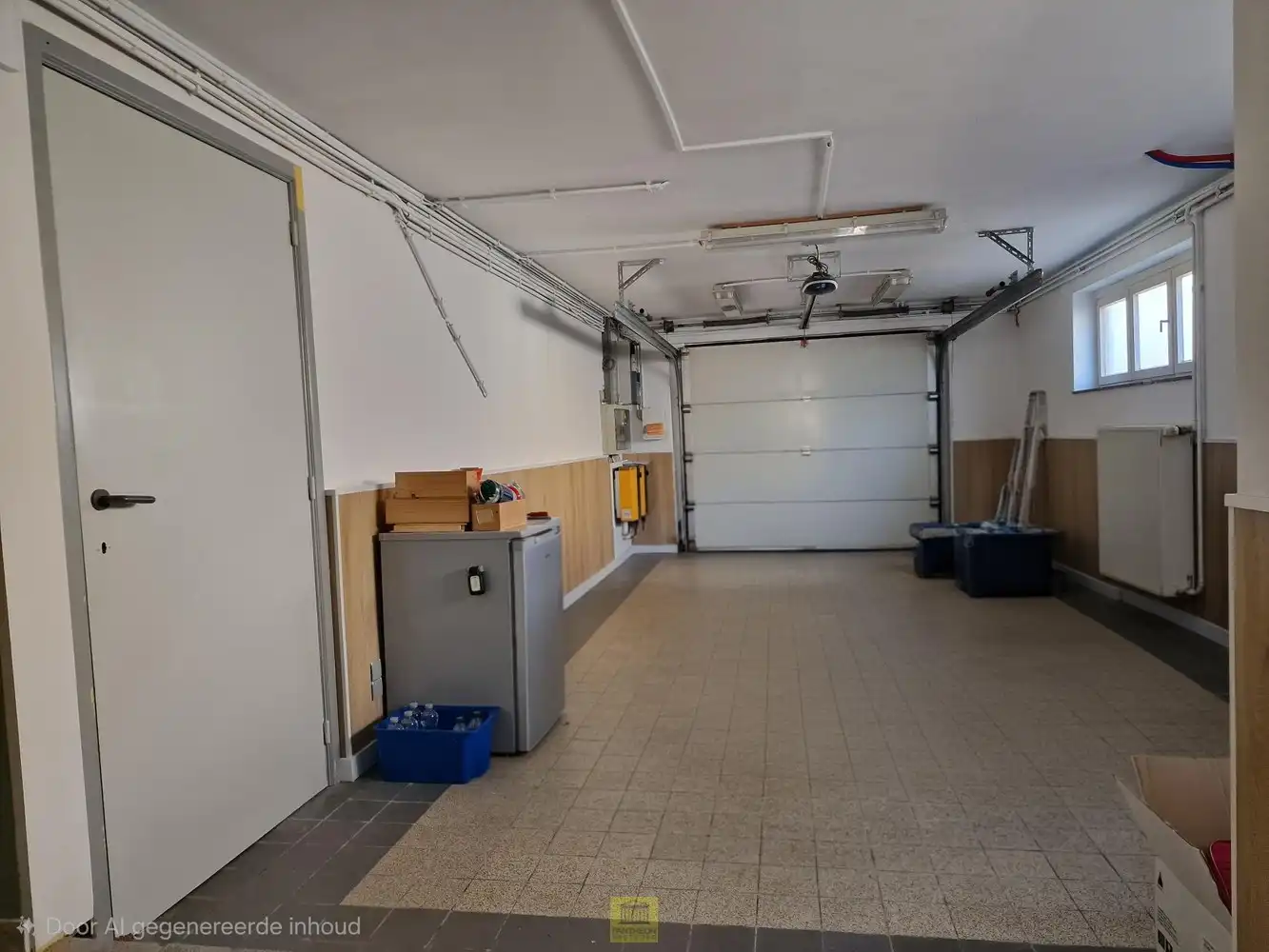 Instapklare gezinswoning met zonnepanelen, diverse terrassen en rustige ligging te Nieuwerkerken (Aalst) foto 10