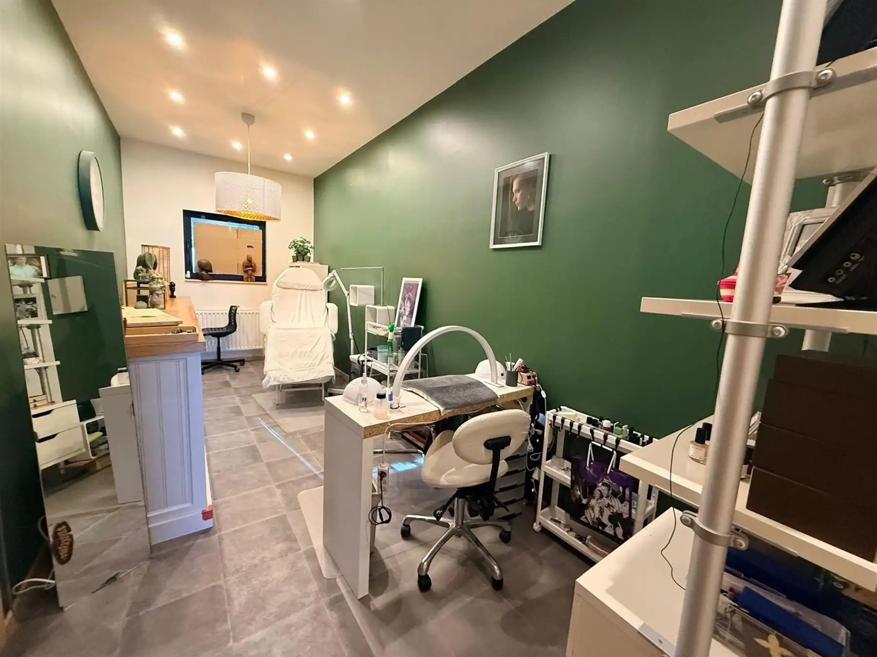 INSTAPKLARE WONING MET GEZELLIGE TUIN  foto 4
