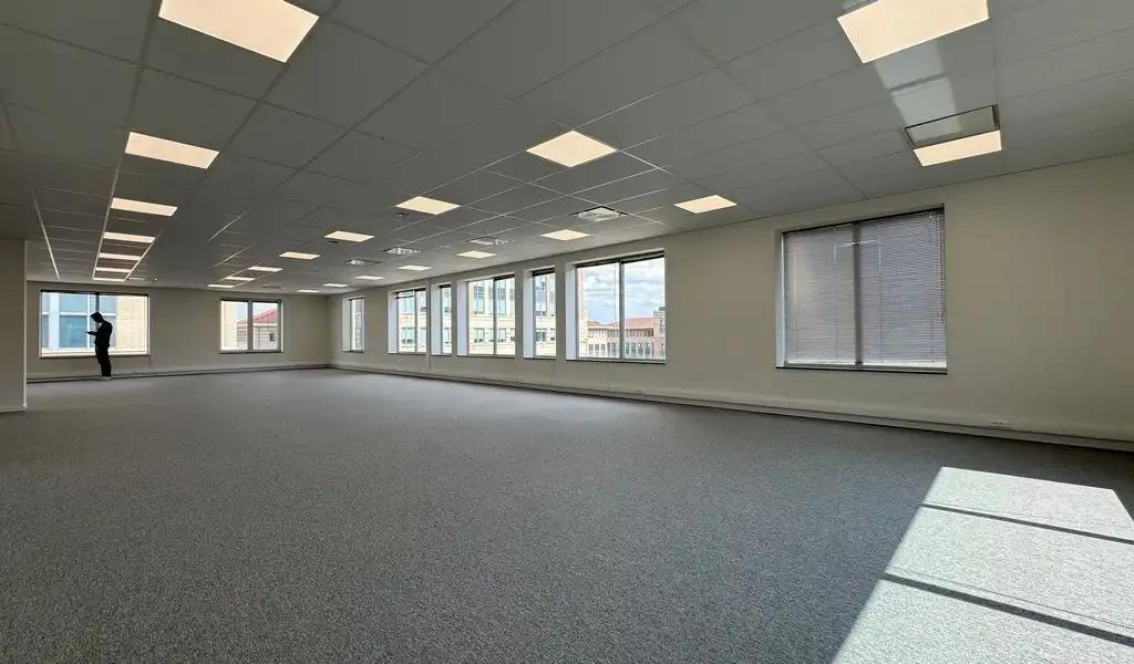 Gelijkvloers kantoor te huur op Mechelen Campus foto 12