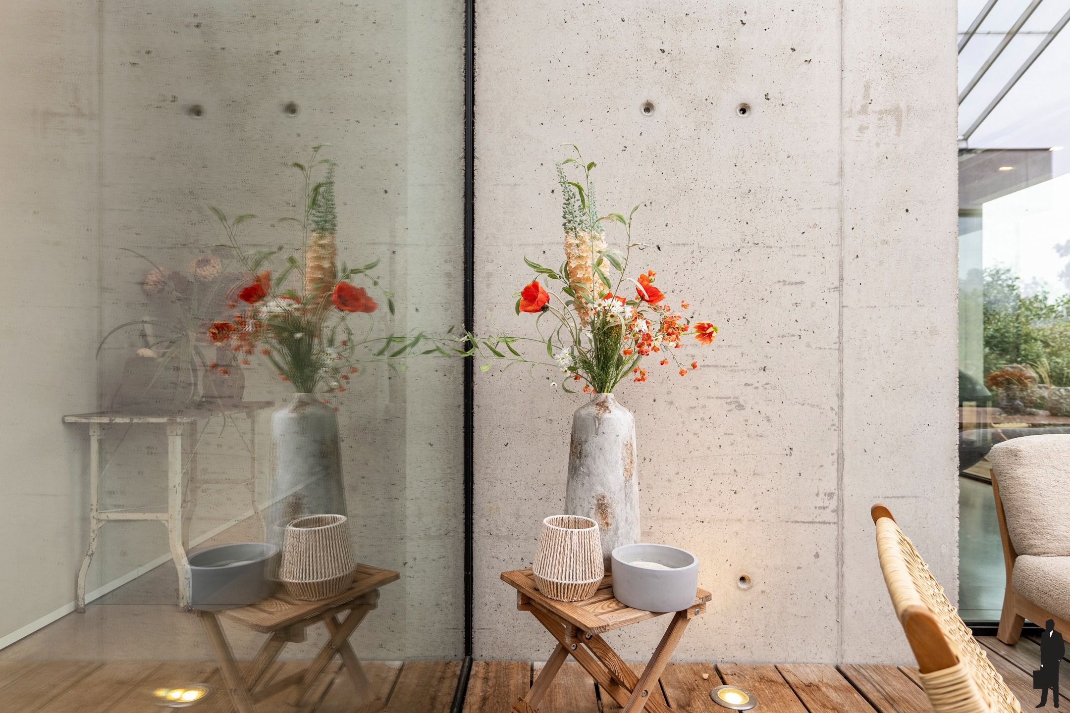 Uitzonderlijk gelegen architectenvilla op grond van 2.001m² foto 8