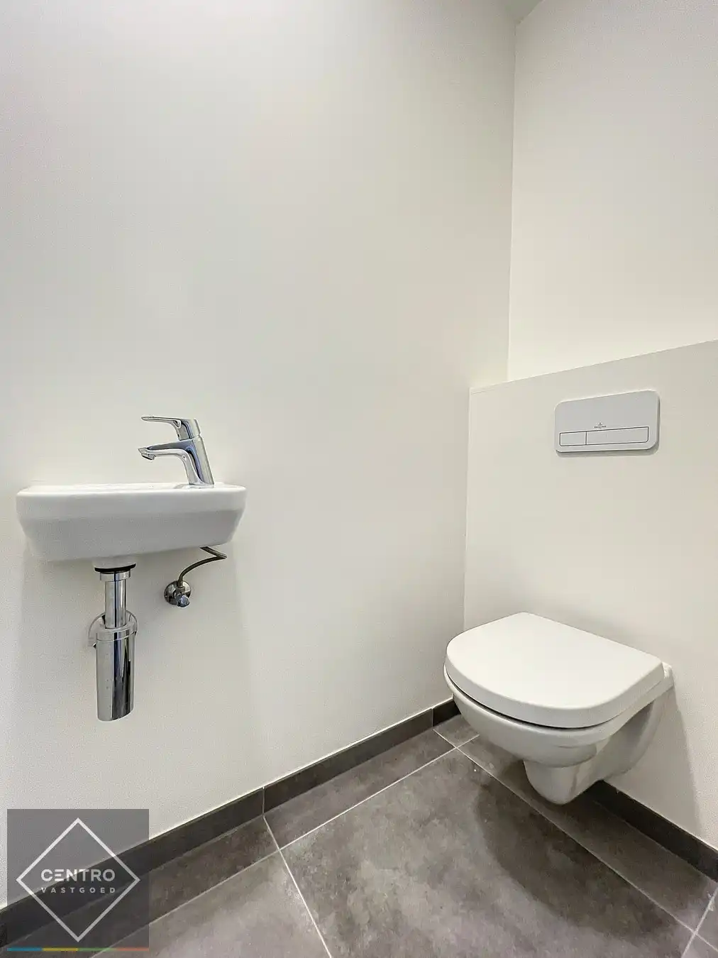 Penthouse (100m²) met RUIME terrassen (33m²) in kleinschalig project pal in het CENTRUM van Kortrijk ! Aankoop aan 6% BTW  mogelijk! foto 13