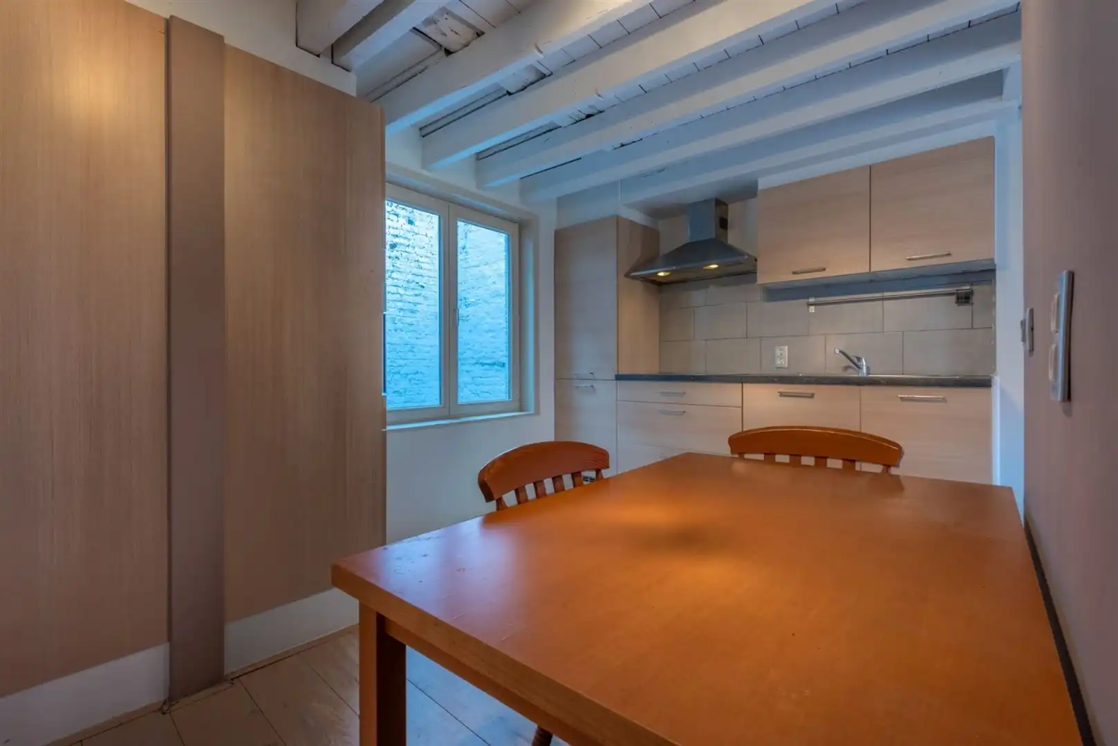 Dak duplex appartement nabij de Markt  foto 5