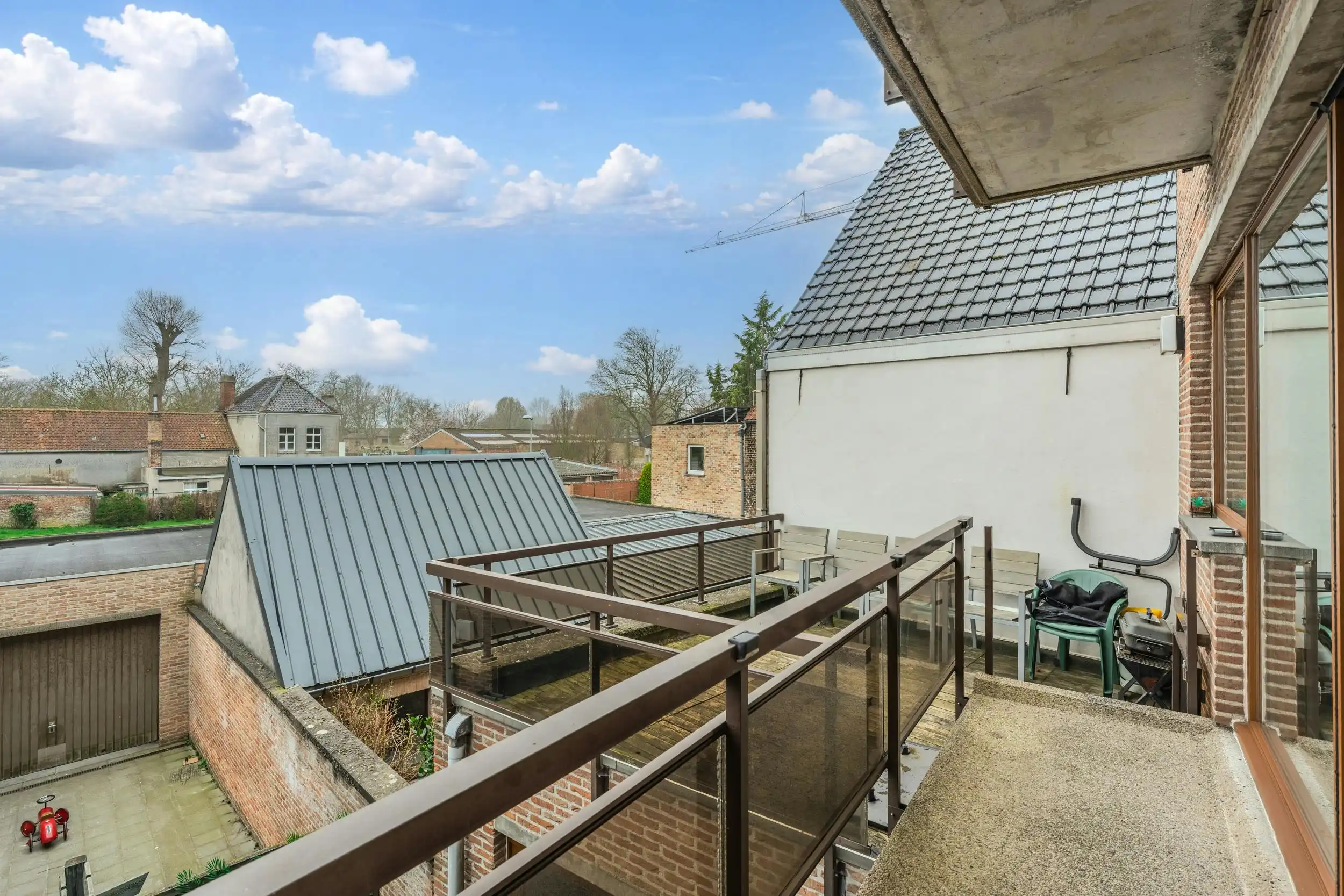 Appartement met 2 slaapkamers te Gistel foto 10