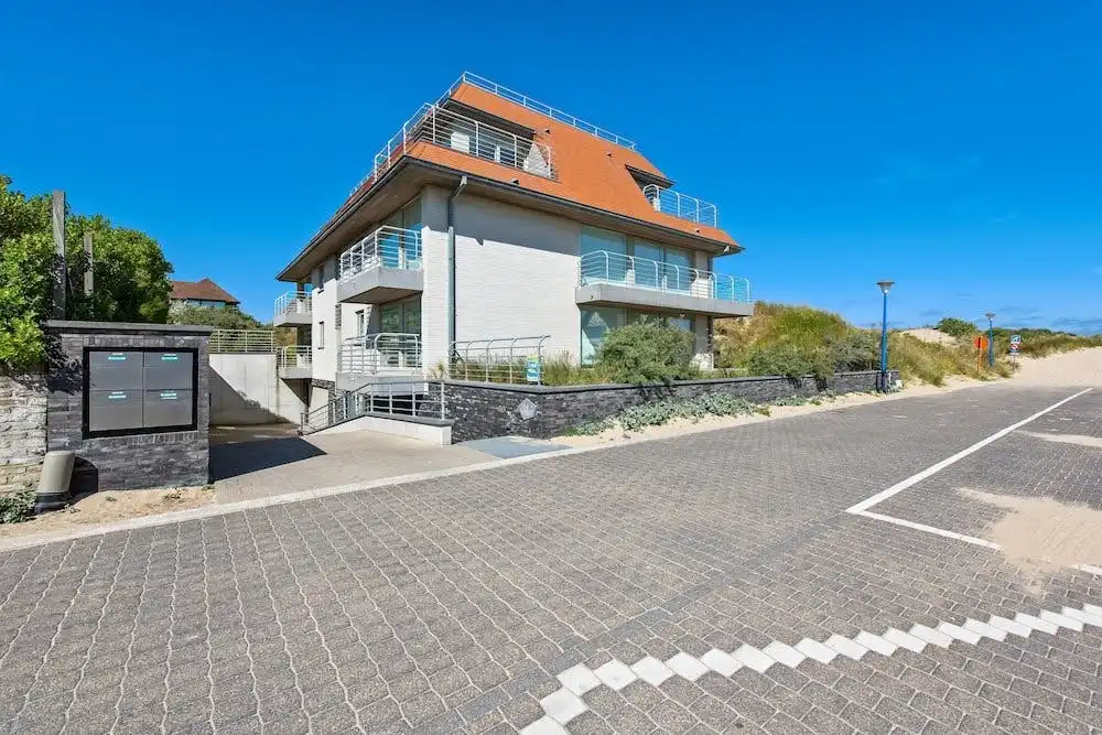 Uniek appartement met vier slaapkamers te koop in Koksijde! foto 44