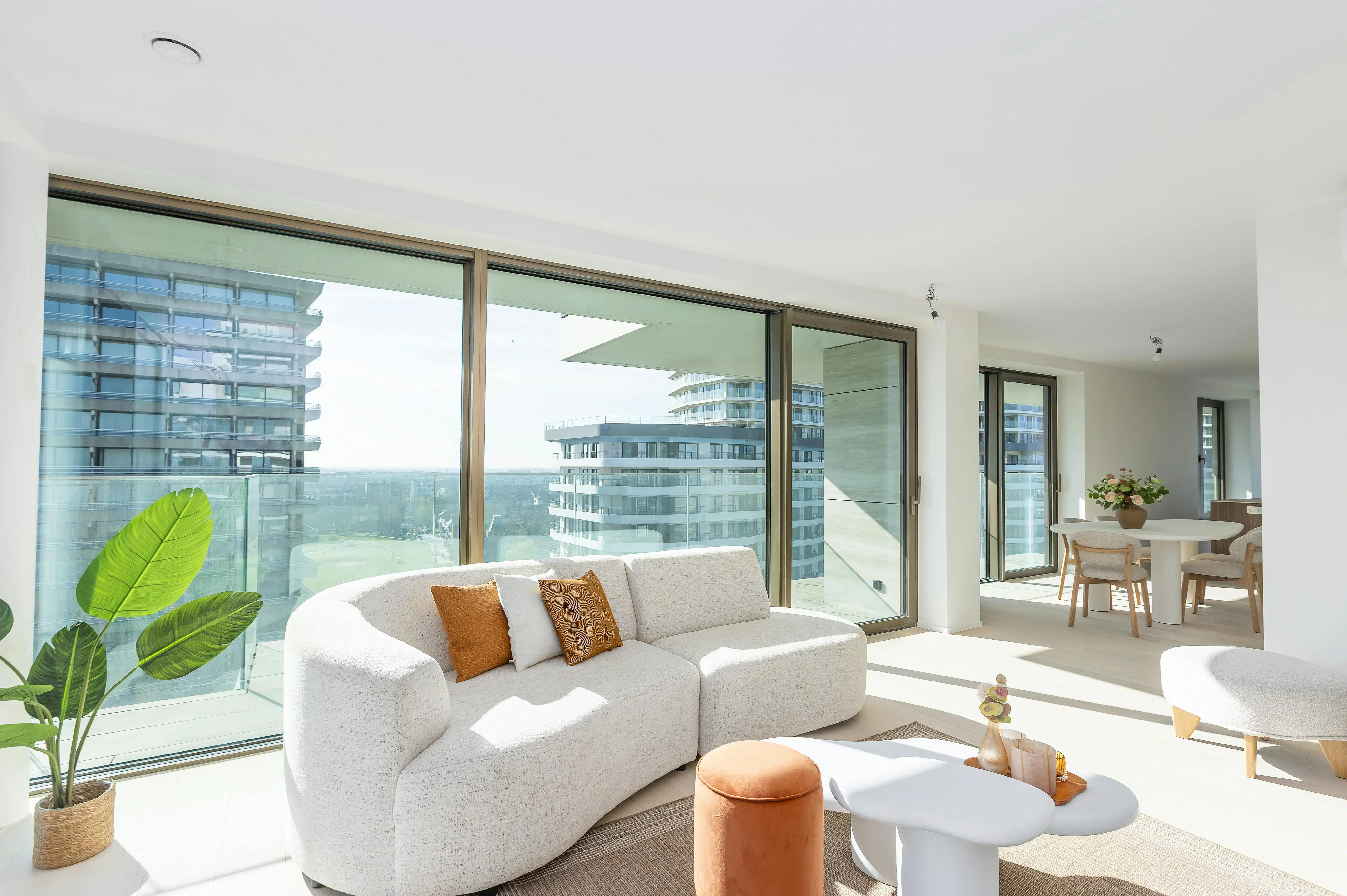 Schitterend appartement TROON 17  foto 11