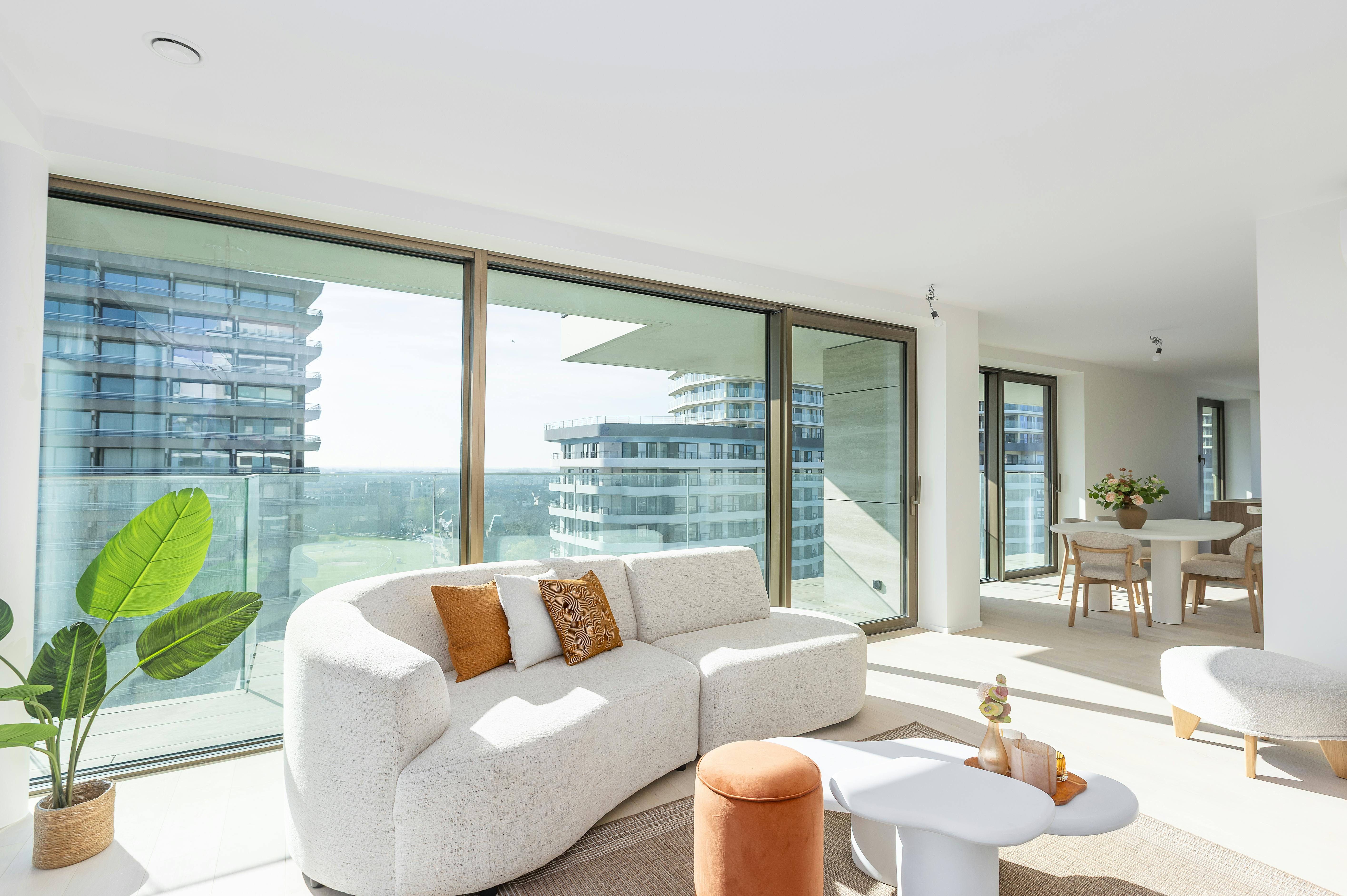 Schitterend appartement TROON 17  foto 11