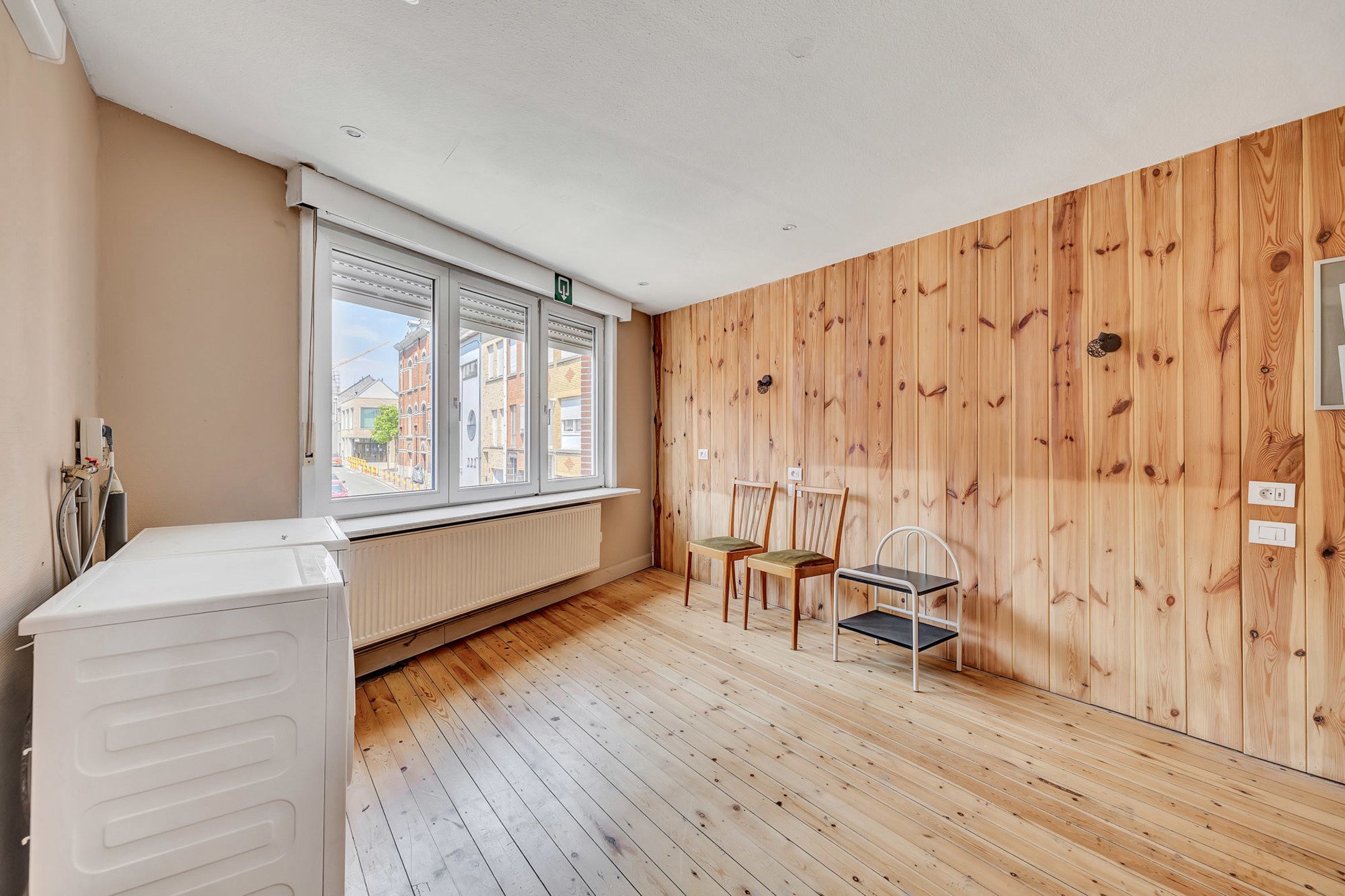 Instapklaar triplex of opbrengsteigendom met 5 slpks  foto 8