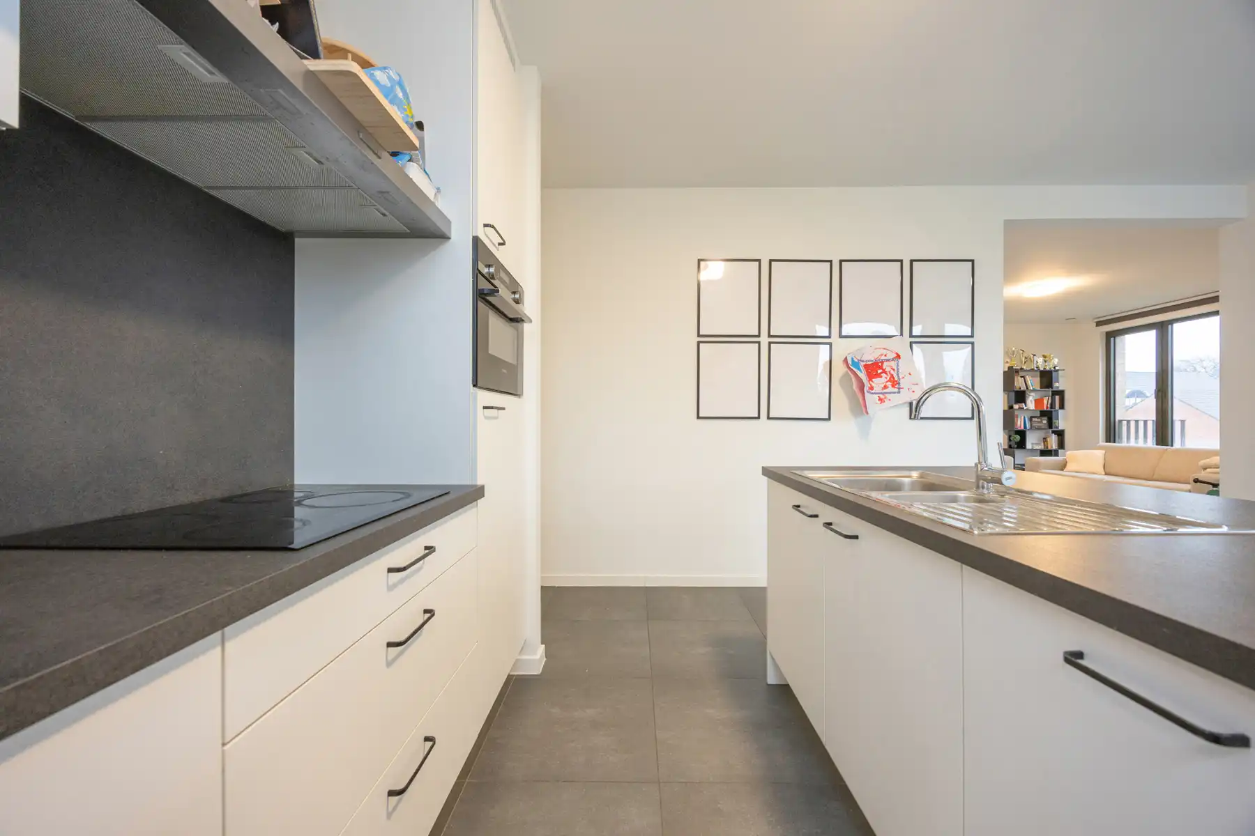 IN OPTIE, Recent appartement met twee slaapkamers in Rijkevorsel foto 7