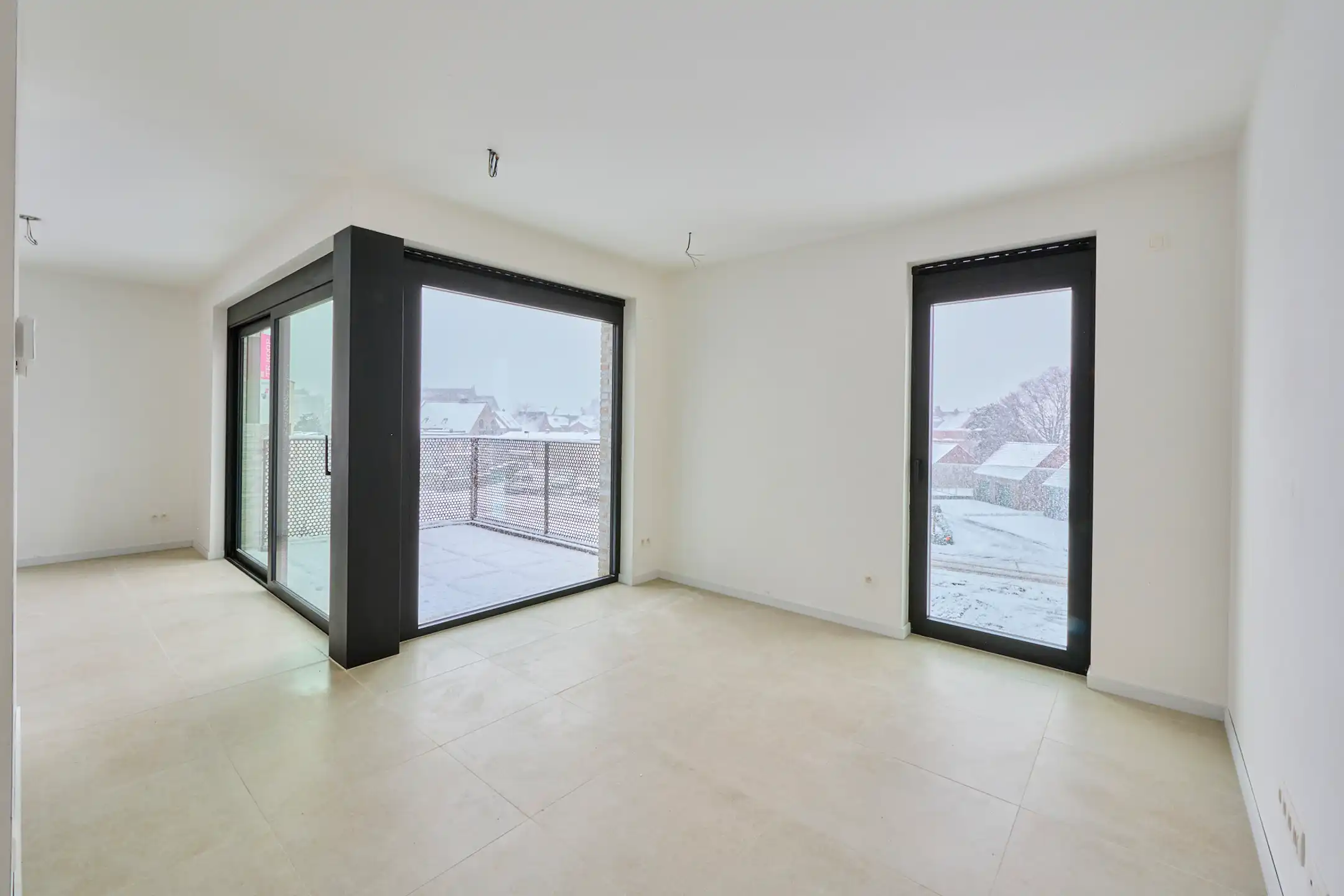 Nieuwbouwappartement - tweede verdieping - Agnetenpark foto 4