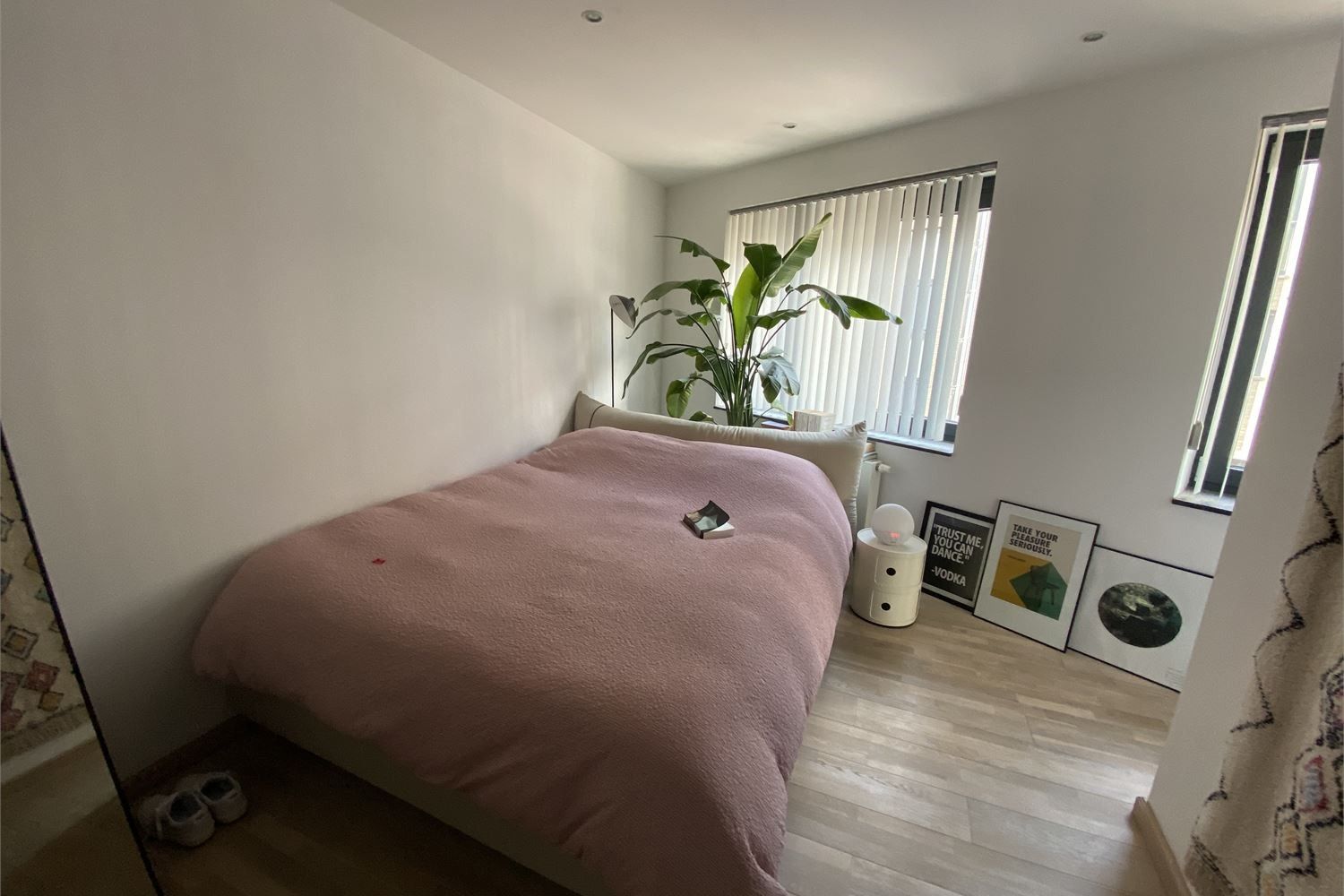 Ruim, stijlvol triplex-appartement foto 10