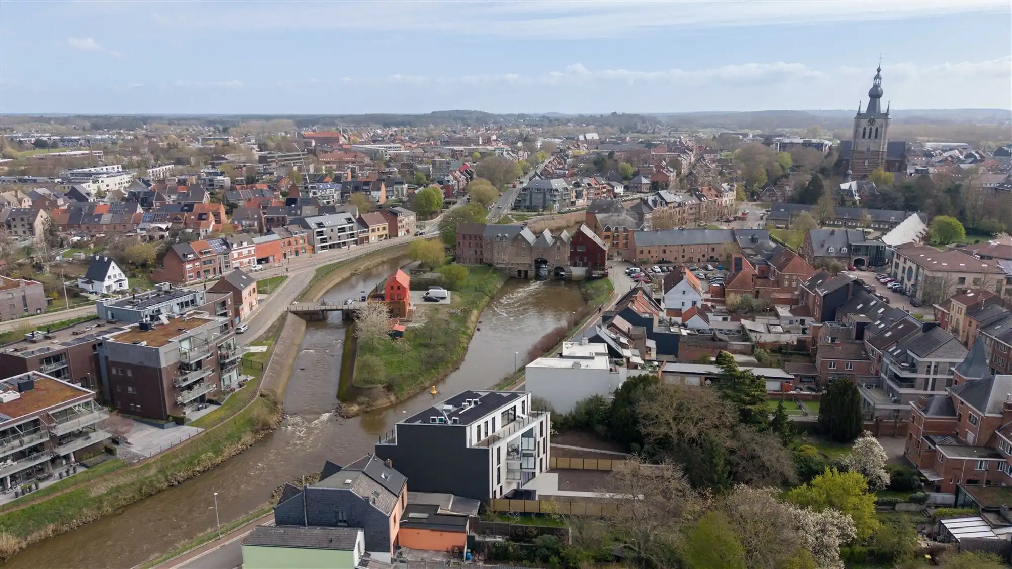 Nieuwbouwappartement te koop aan de Demer in Aarschot! foto 24