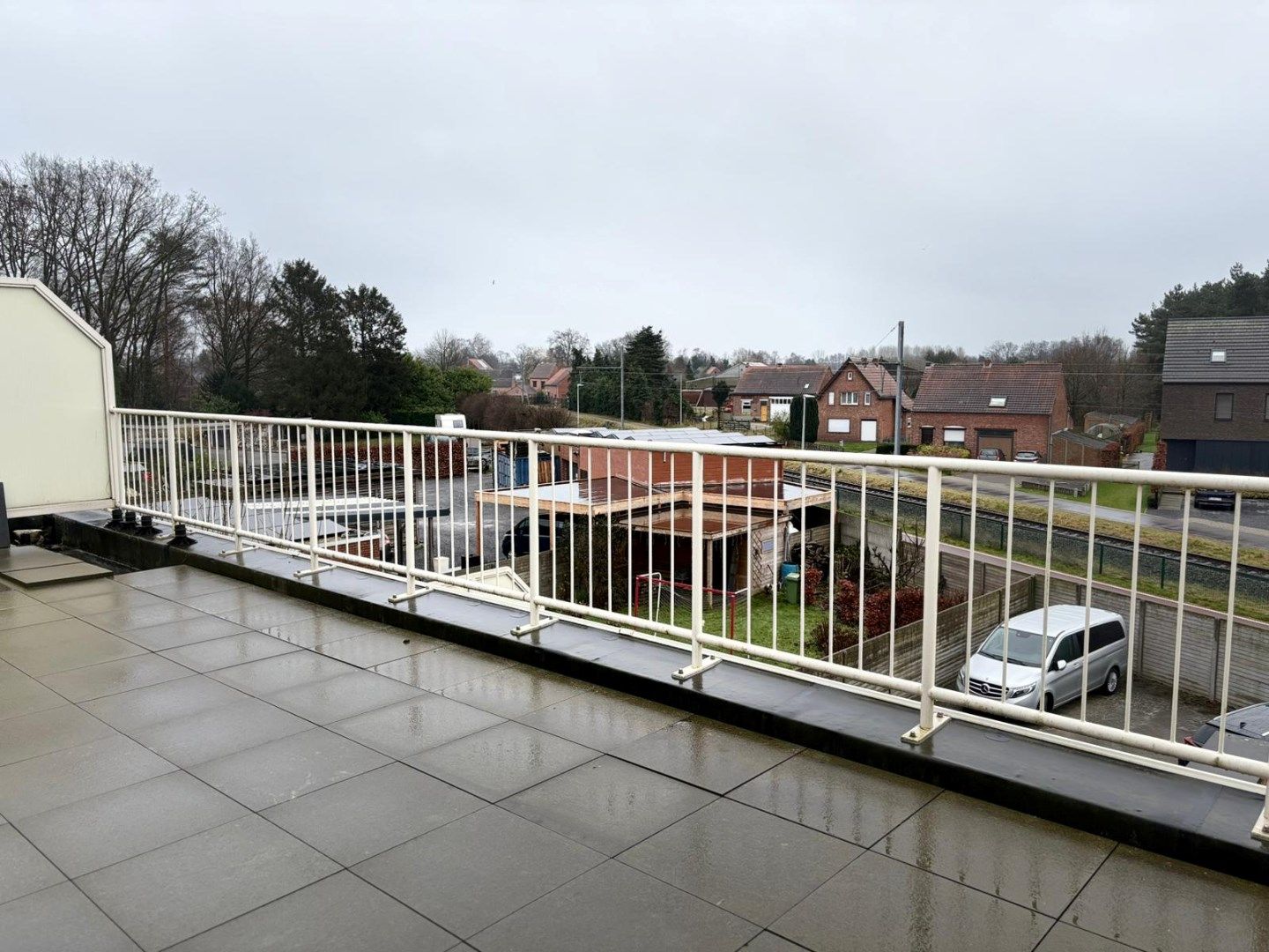 Energiezuinig appartement met 1 slpks en groot terras gelegen op wandelafstand van het centrum !  foto 11