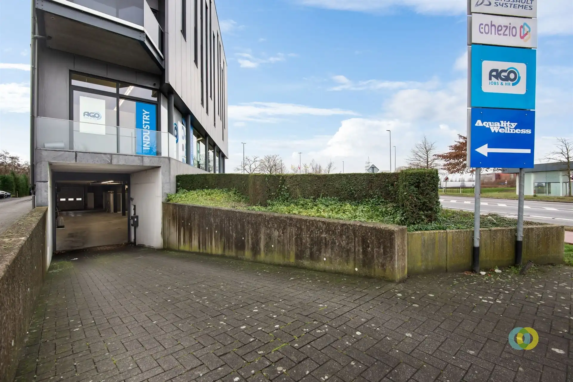 opslagplaats Vilvoorde foto 6