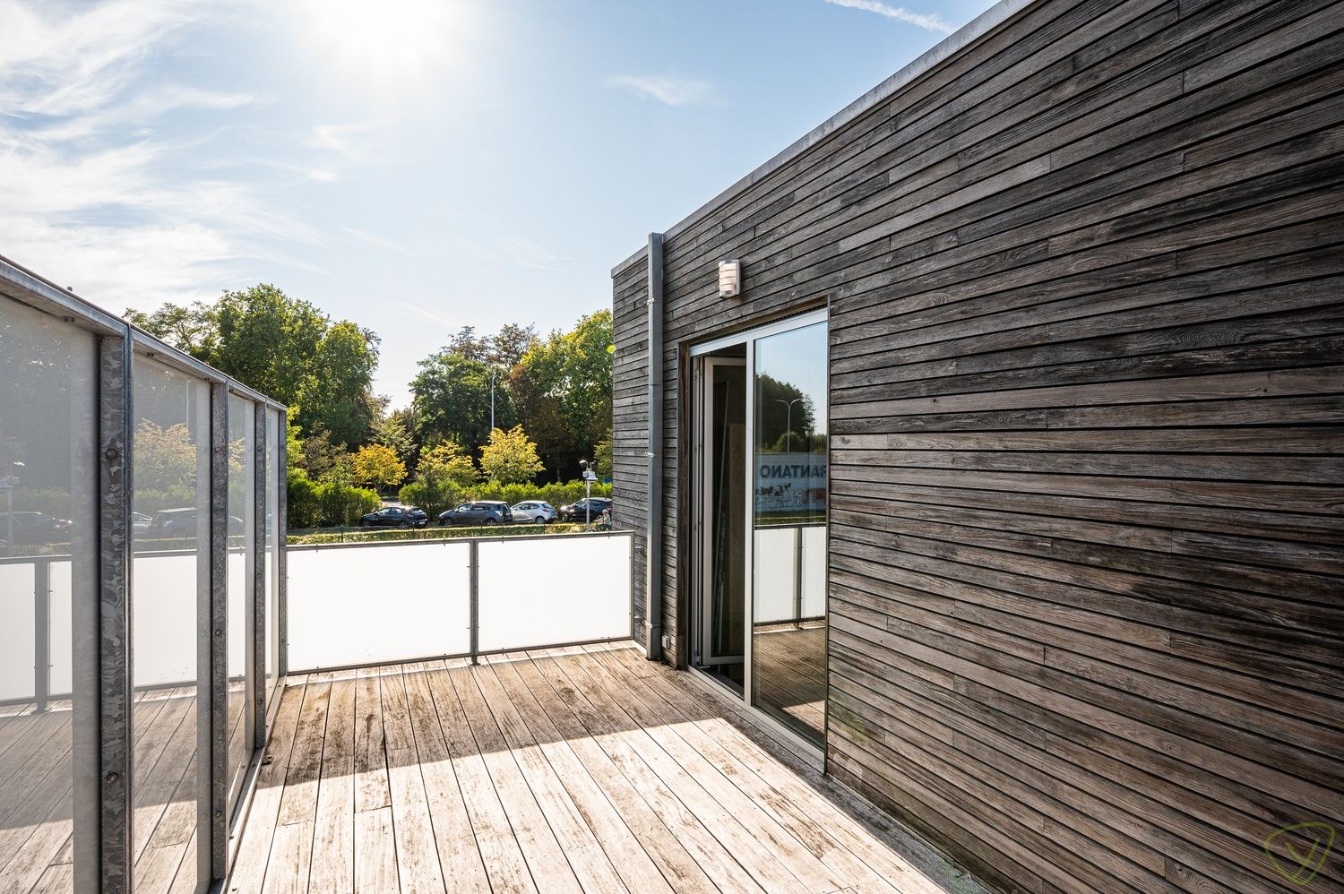 Instapklare woning met zonnige terrassen en garagebox foto 13