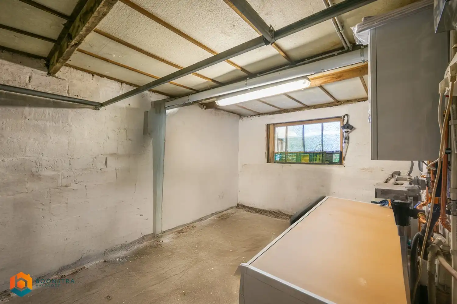 Te renoveren woning met 3 slpkrs en garage in Bonheiden foto 13