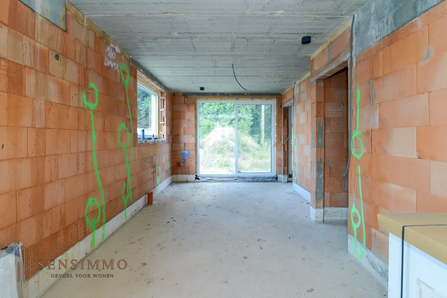 Nieuwbouwwoning met 4 slaapkamers op toplocatie – aankoop onder registratie! foto 14