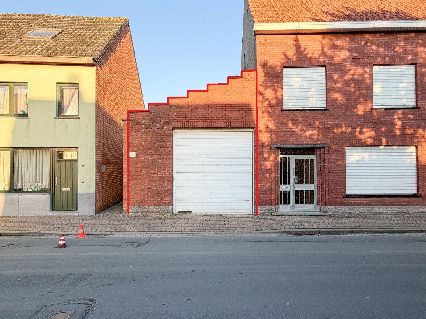 Garage te huur Kasteelstraat 26 - - 8820 Torhout