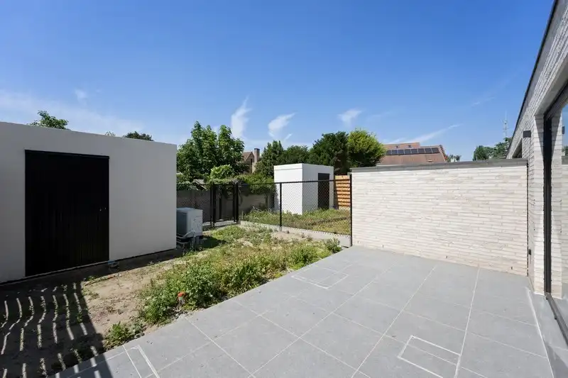 Nieuwbouwwoning met 3 slaapkamers en E-peil 10 te Veurne  foto 12