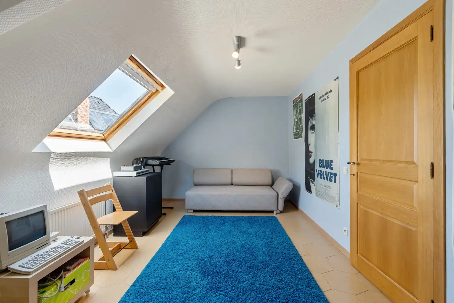 Goed gelegen villa met 4/5 slaapkamers, een bureau, een garage en een mooie tuin op een groene ligging te Kessel-Lo! foto 25