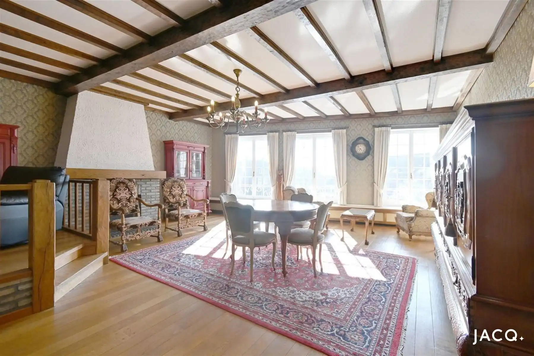 Prachtig appartement met 3 slpk's, lift en terras! foto 4