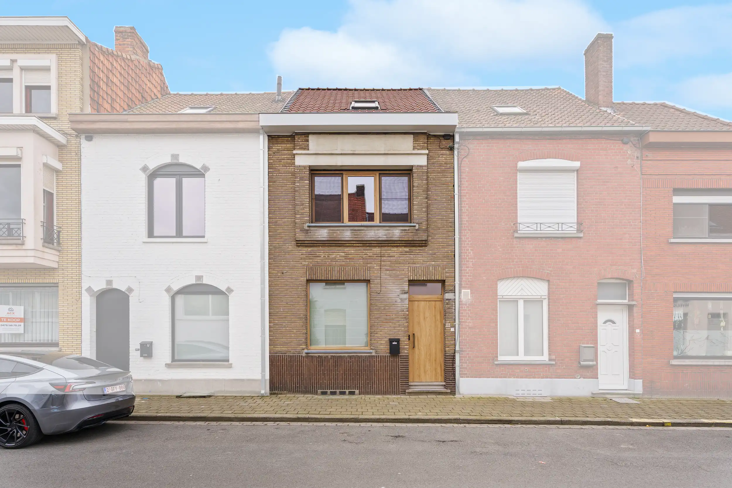 Gebouw te koop Loodwitstraat 19 - 8500 Kortrijk