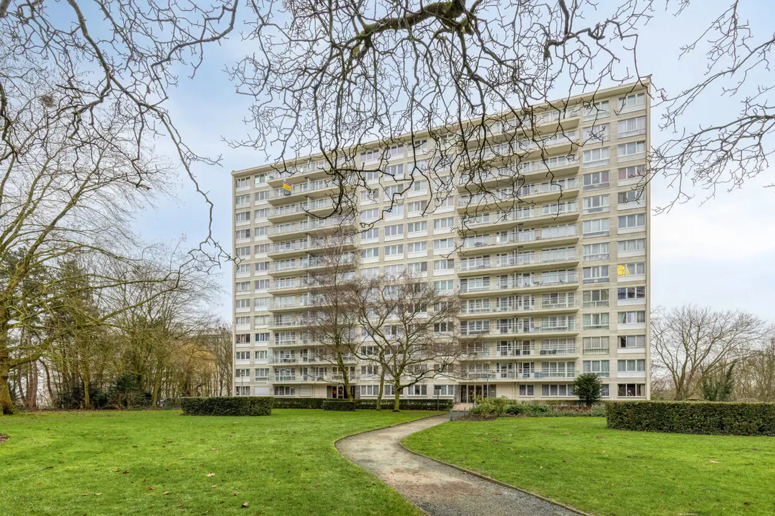 immo DAVID stelt voor: gelijkvloers appartement foto 15