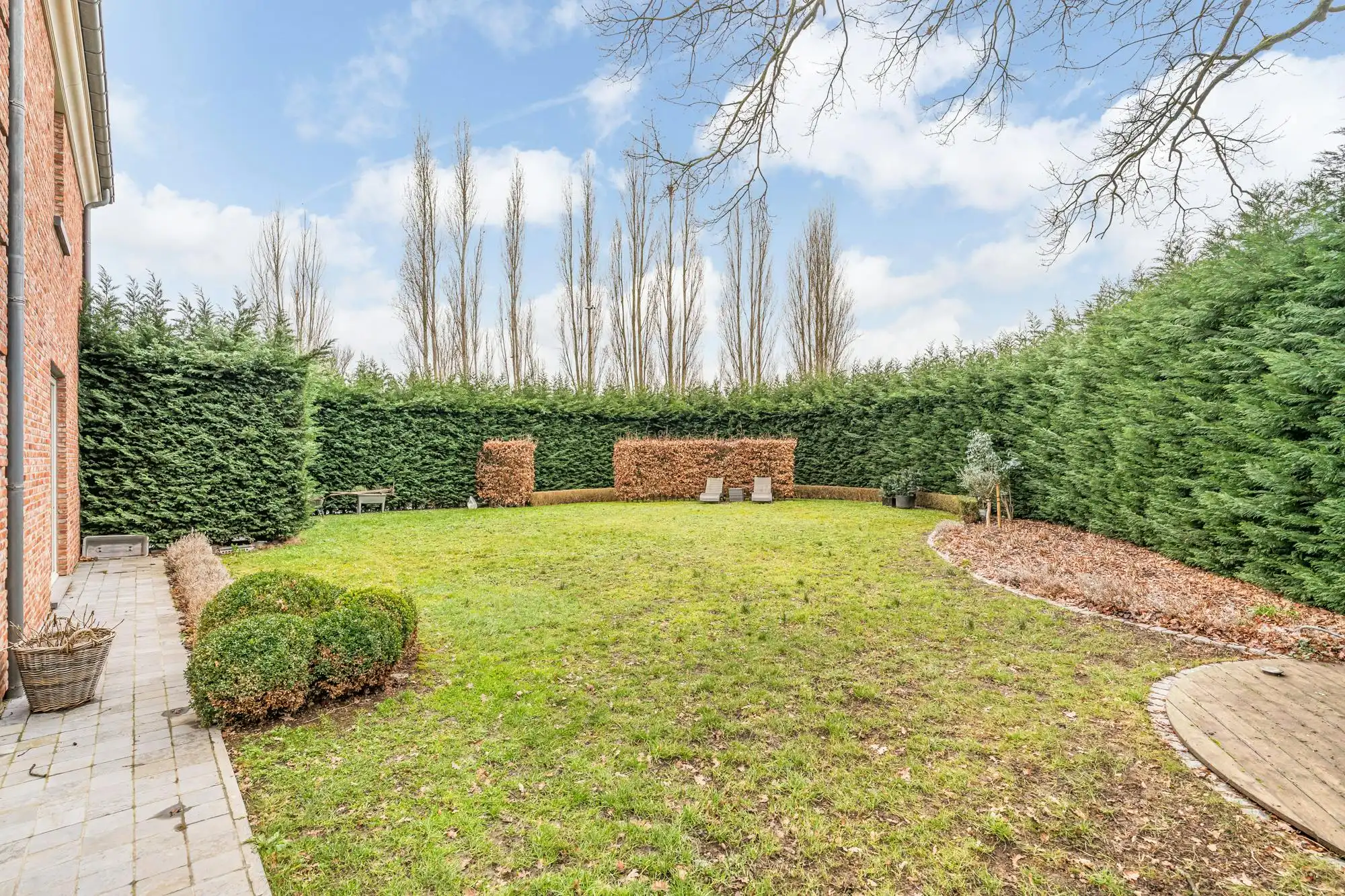 Pastorijvilla met praktijkruimte en studio te Zonhoven foto 30