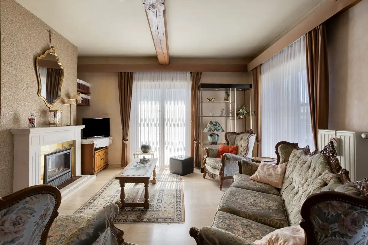 Villa open bebouwing - type bungalow in Lennik foto 5