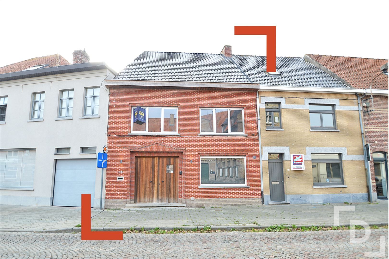 Gerenoveerde woning met 3 slaapkamers en fietsenberging.  foto 22