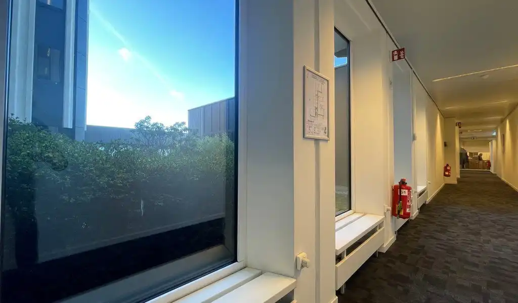 Instapklare kantoren te huur vlakbij E19 in Kontich foto 9