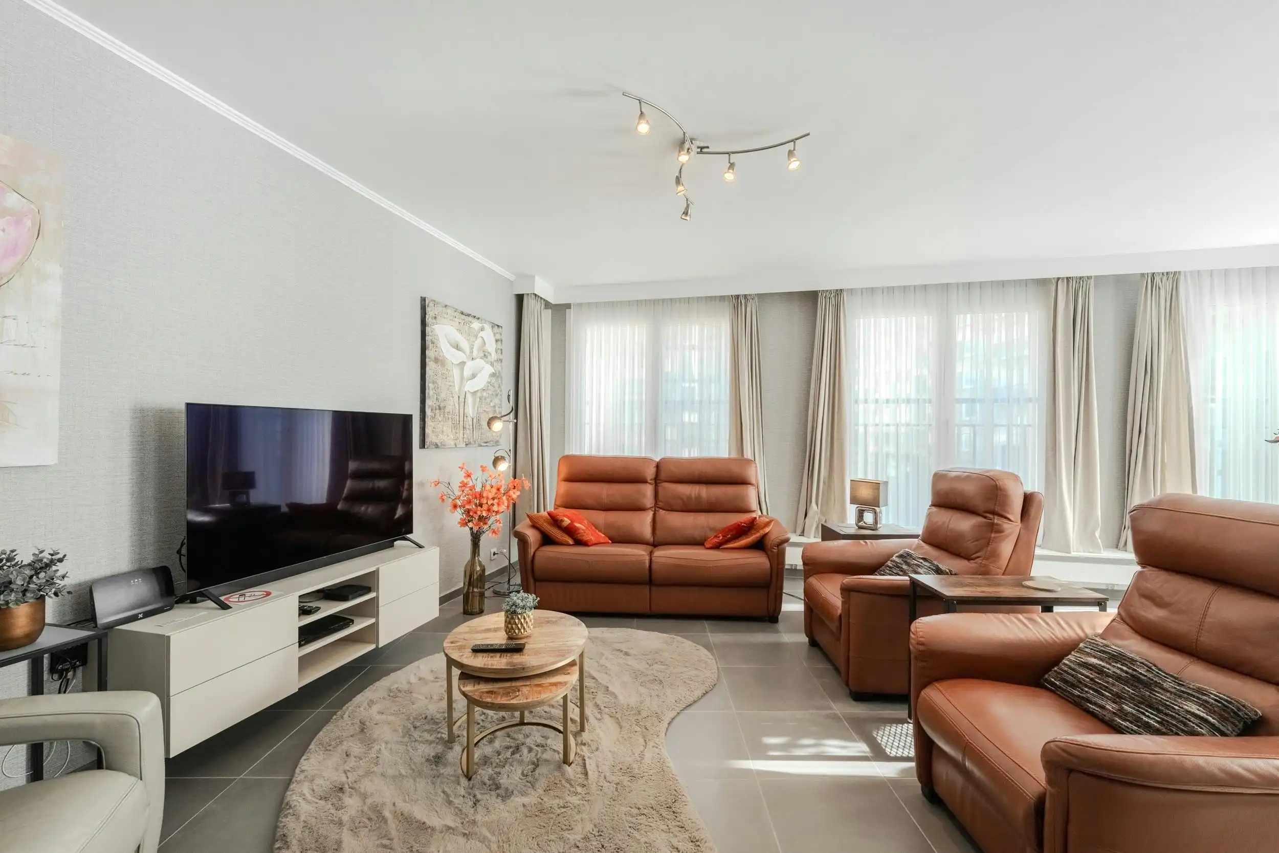 Appartement te koop vlakbij de zeedijk te centrum Oostende foto 10