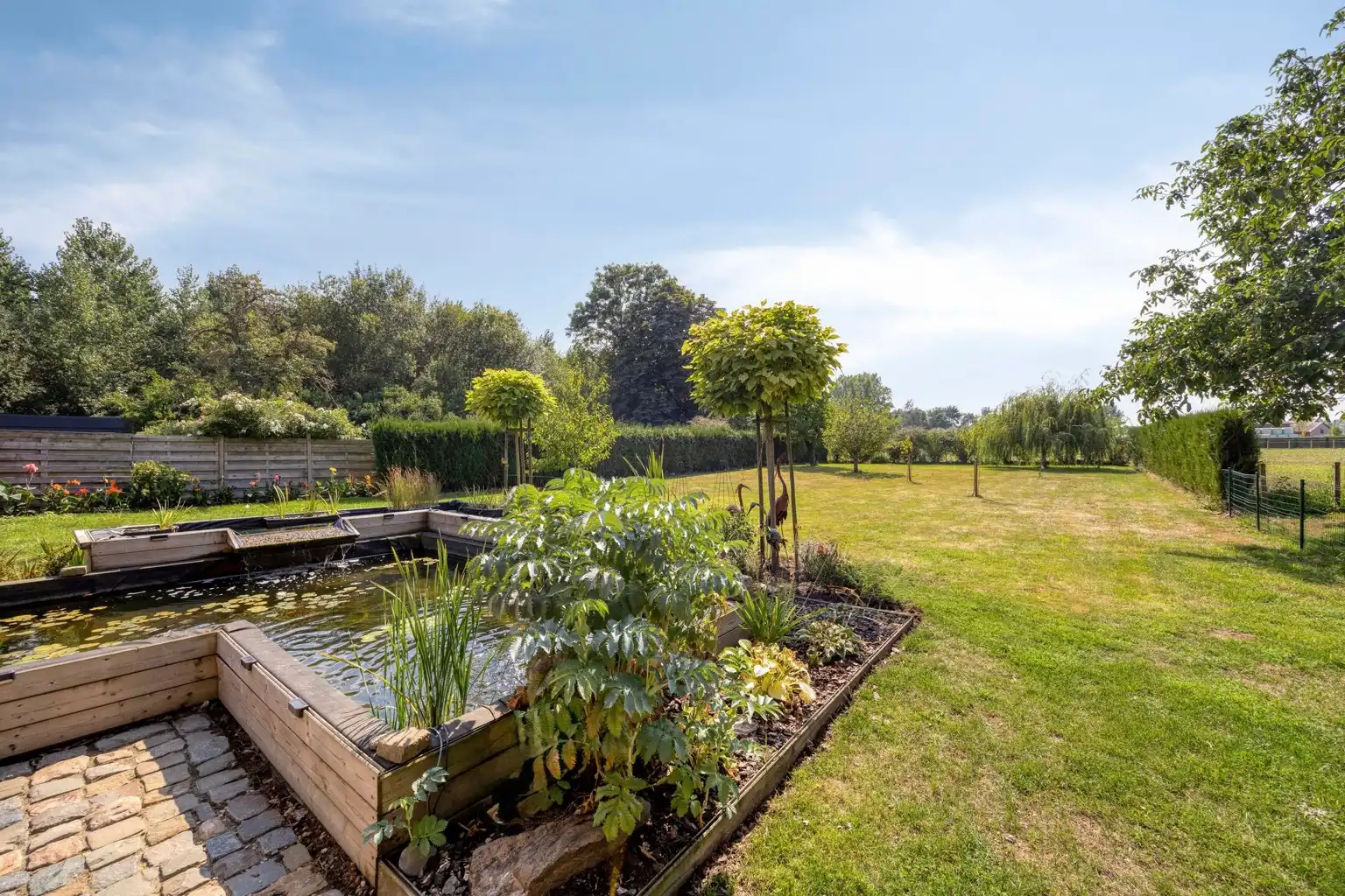 MOOI GERENOVEERDE HOEVE IN LINTER foto 24