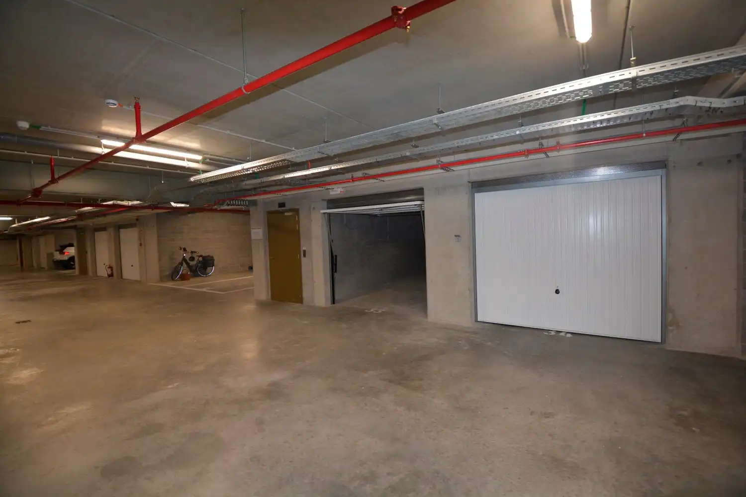 NIEUWBOUWAPP. MET 1 SLK, TERRAS EN GARAGEBOX! foto 12