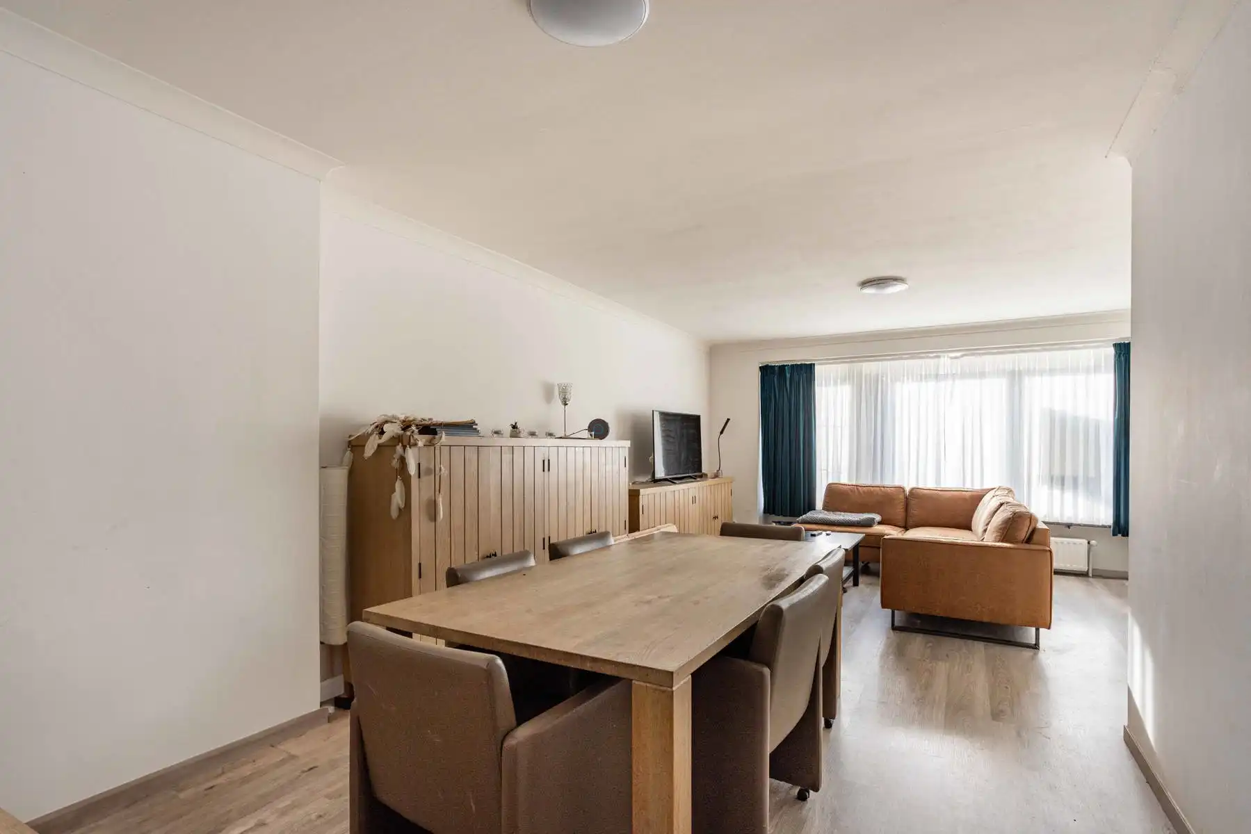 2 slaapkamer appartement met garage  foto 5