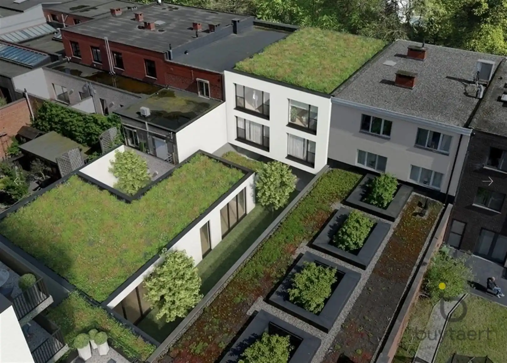 Klassevol en duurzaam appartement in een groene setting te Brasschaat foto 4