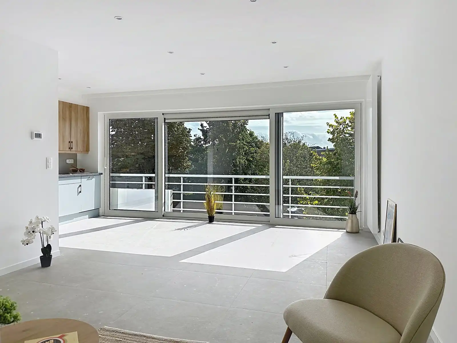 GERENOVEERD APPARTEMENT – NIEUWBOUWCOMFORT OP TOPLOCATIE  foto 7