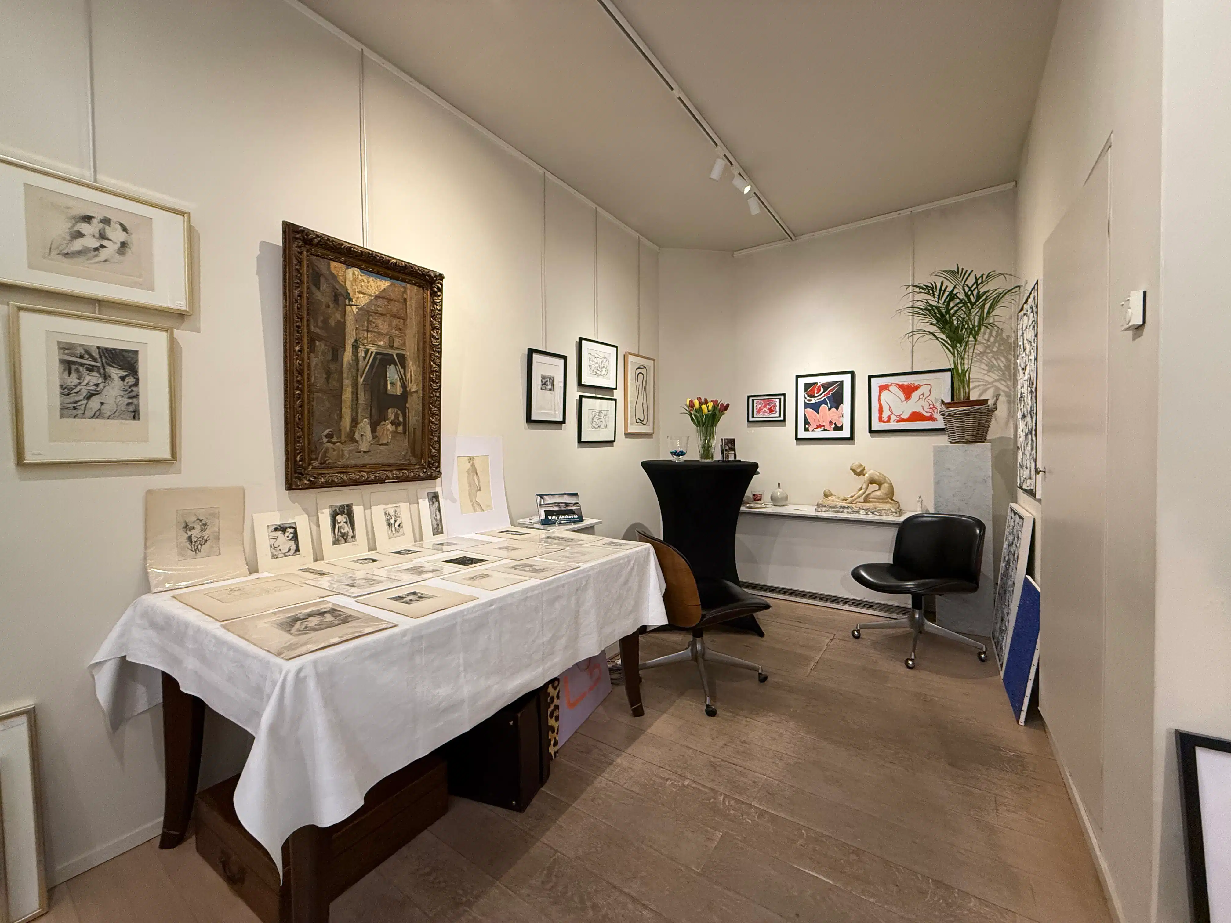 Handelsgelijkvloers James Ensorgalerij foto 6