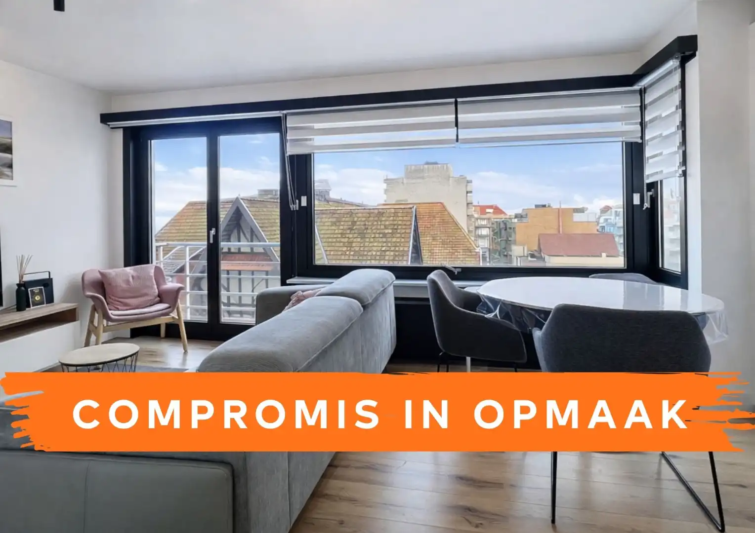 Appartement te koop 8620 Nieuwpoort