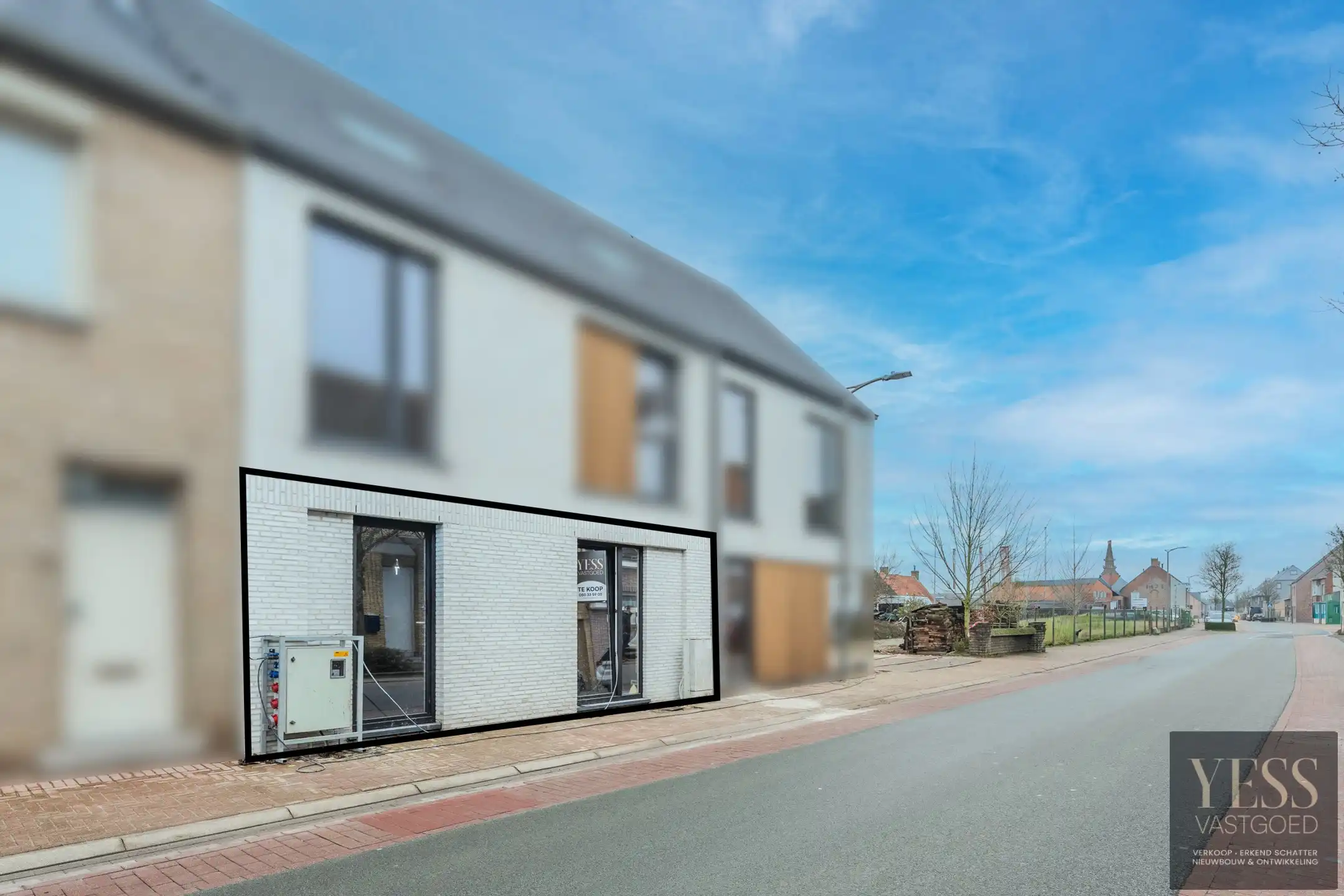 GLV app + tuin + 2 slpks + 2 parkings / 6% mogelijk foto 8