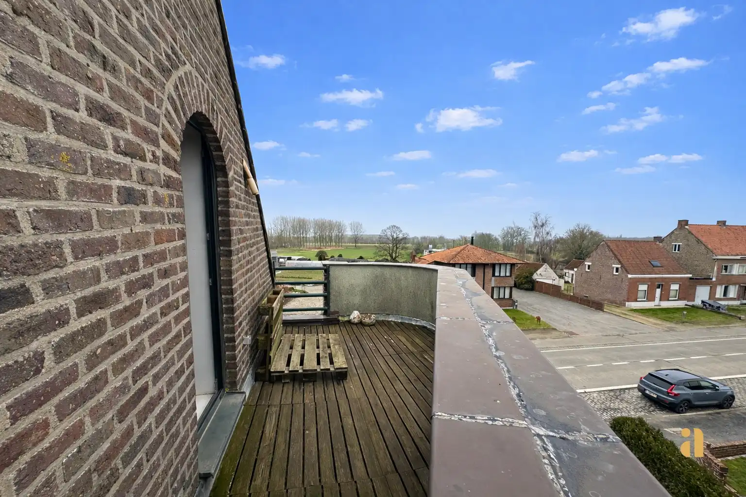 Wonen met een wauw-terras foto 13