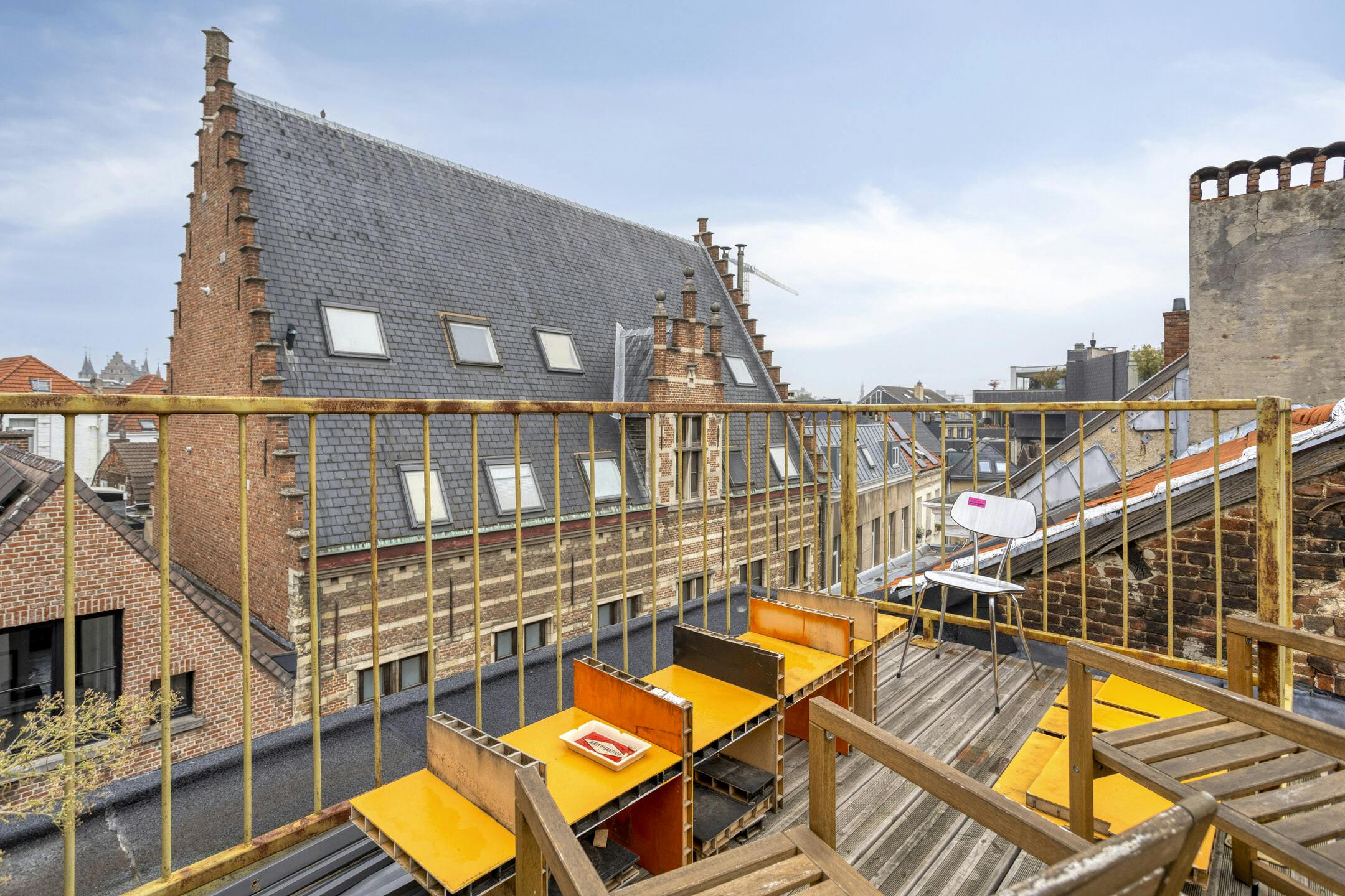 Appartement met dakterras te koop in Antwerpen foto 25