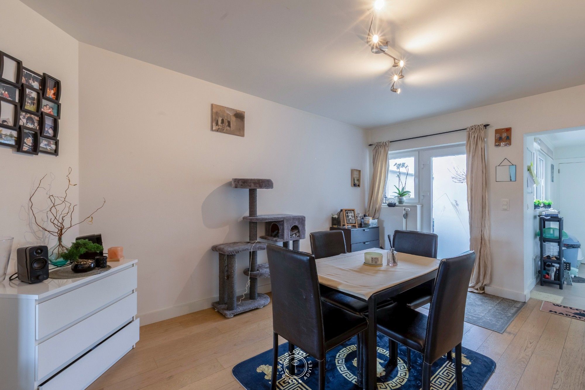 Kwalitatief triplex-appartement ideaal als investering foto 5