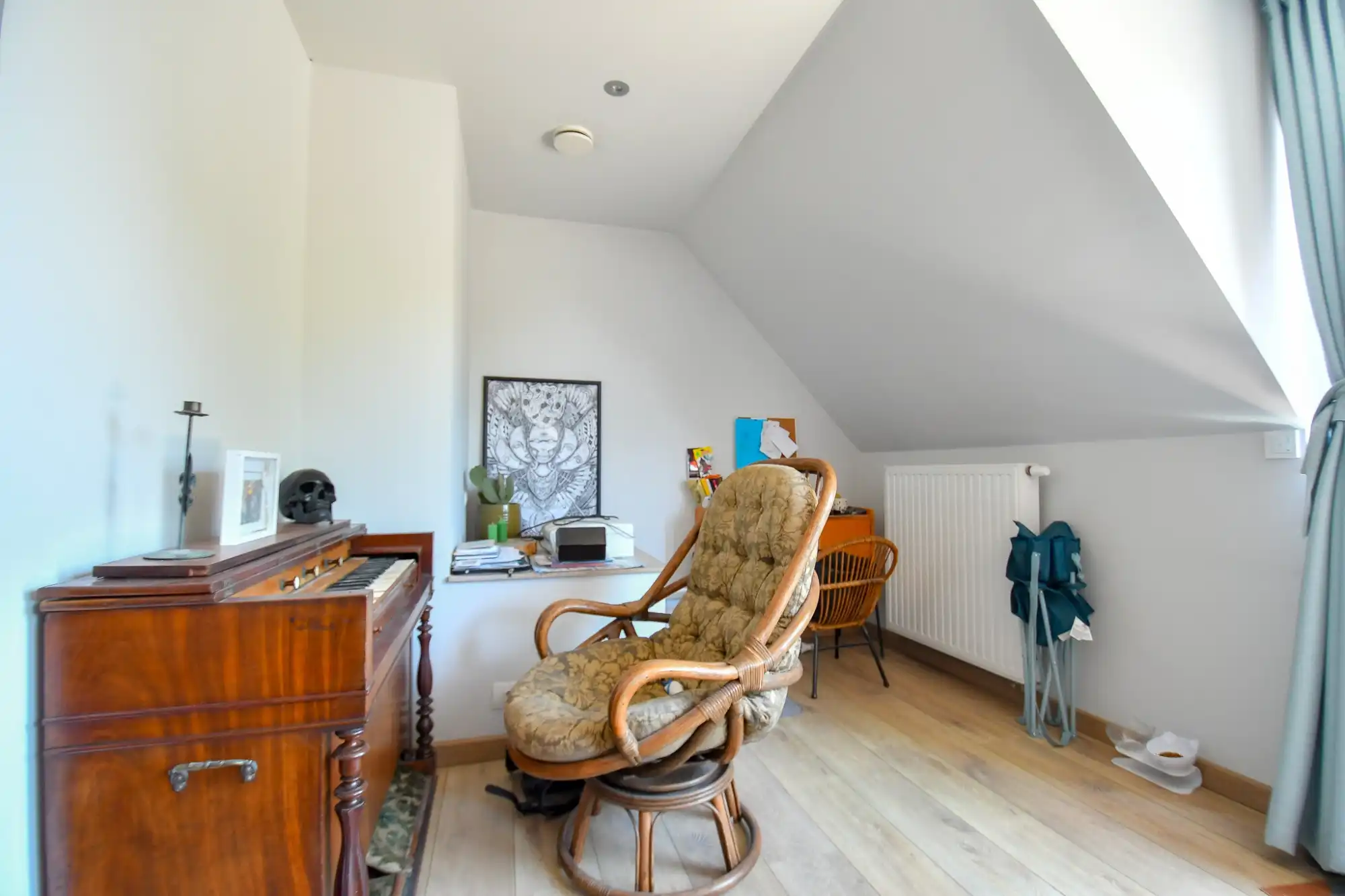 BEZOEKMOMENT WOENSDAG 05/08 VAN 17U30 TOT 18U30 | GOED GELEGEN & KWALITATIEF APPARTEMENT MET TERRAS EN FIETSENBERGING foto 5