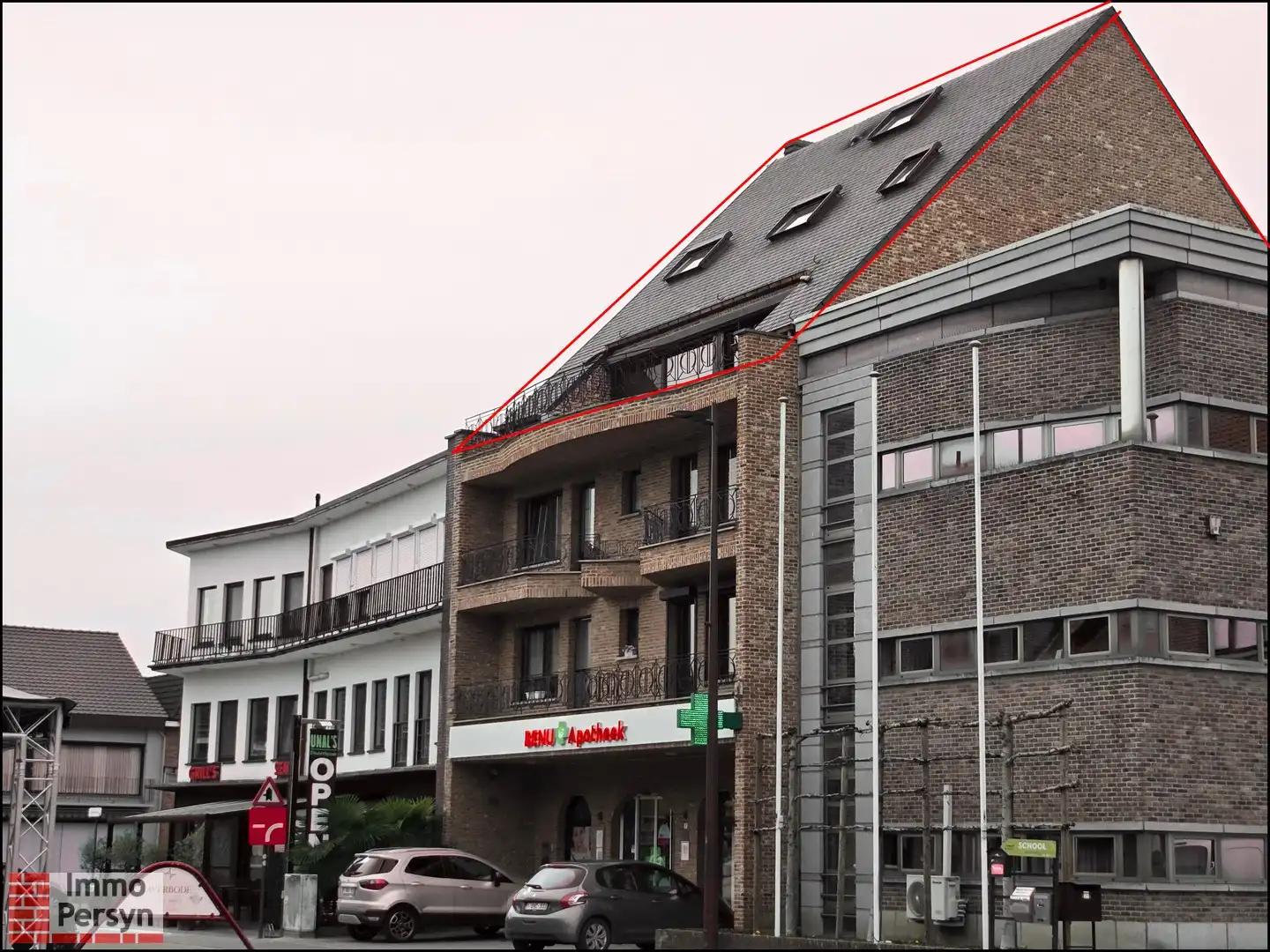 Appartement te huur Kleinesteenweg 2/0031 - 3130 Begijnendijk