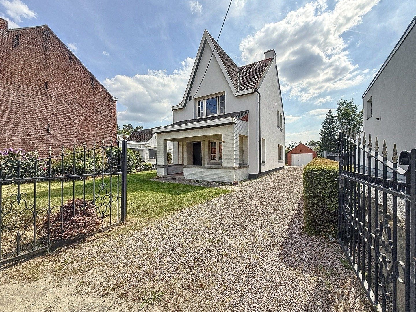 Instapklare woning met tuin, garage en 3 slaapkamers te Haacht! foto 18