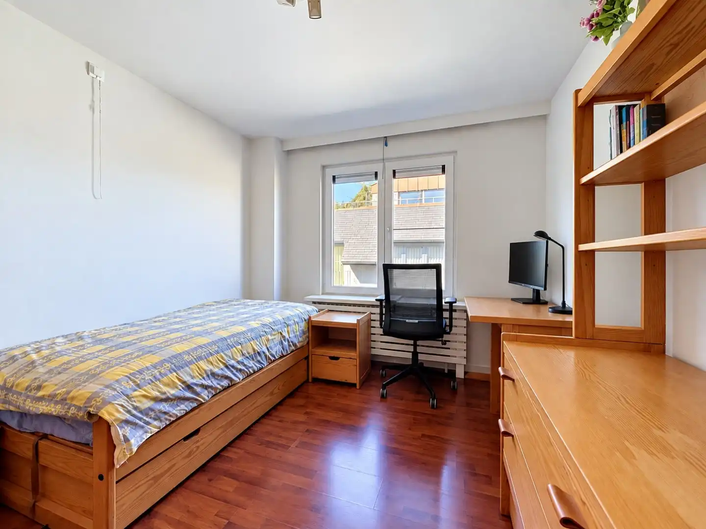Hoekappartement op enkele minuten van het centrum van Oostduinkerke. foto 9