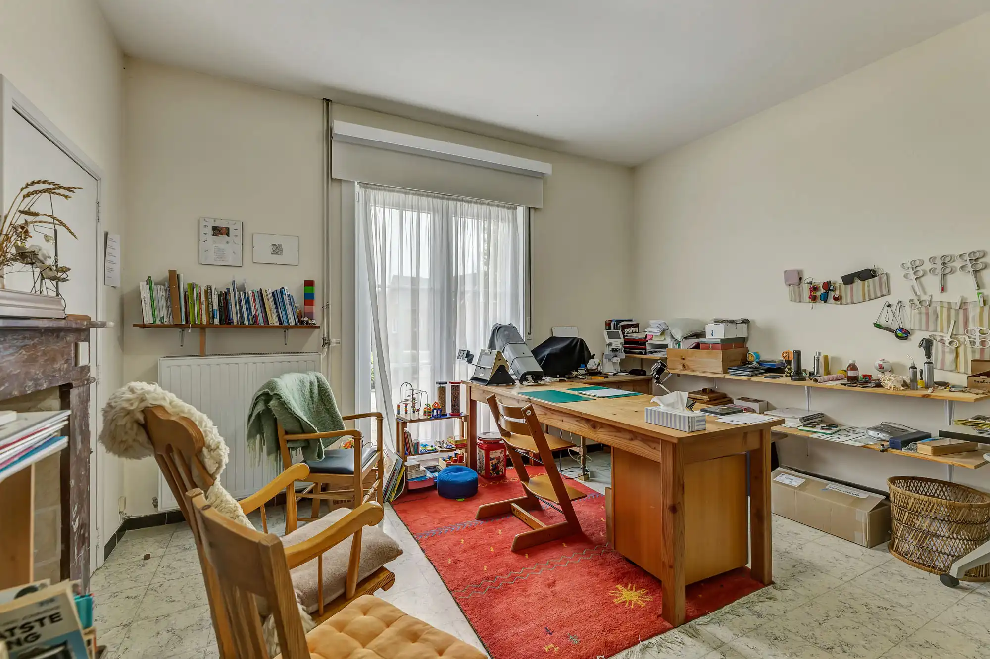 Charmewoningen met aanpalende weide te koop te Pajottegem! foto 39