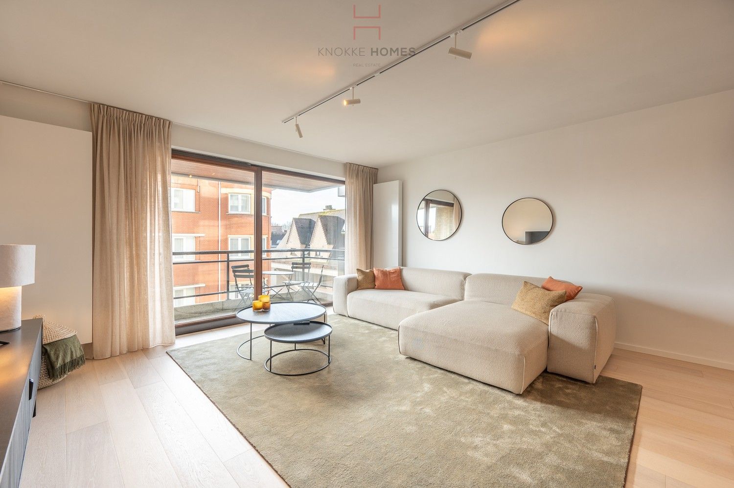 Vernieuwd appartement met zuidgericht terras vlakbij het strand in Duinbergen foto 5