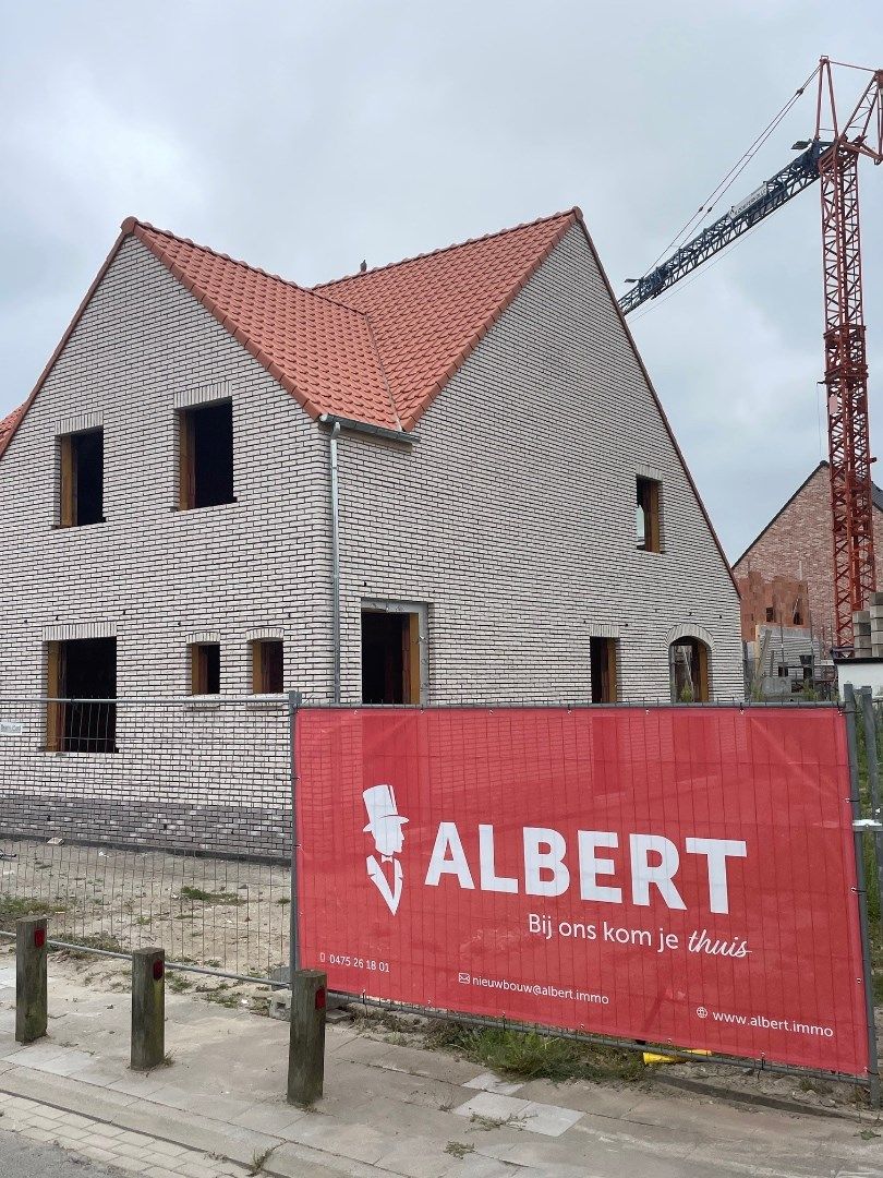 Nieuwbouw HOB te Jabbeke foto 3