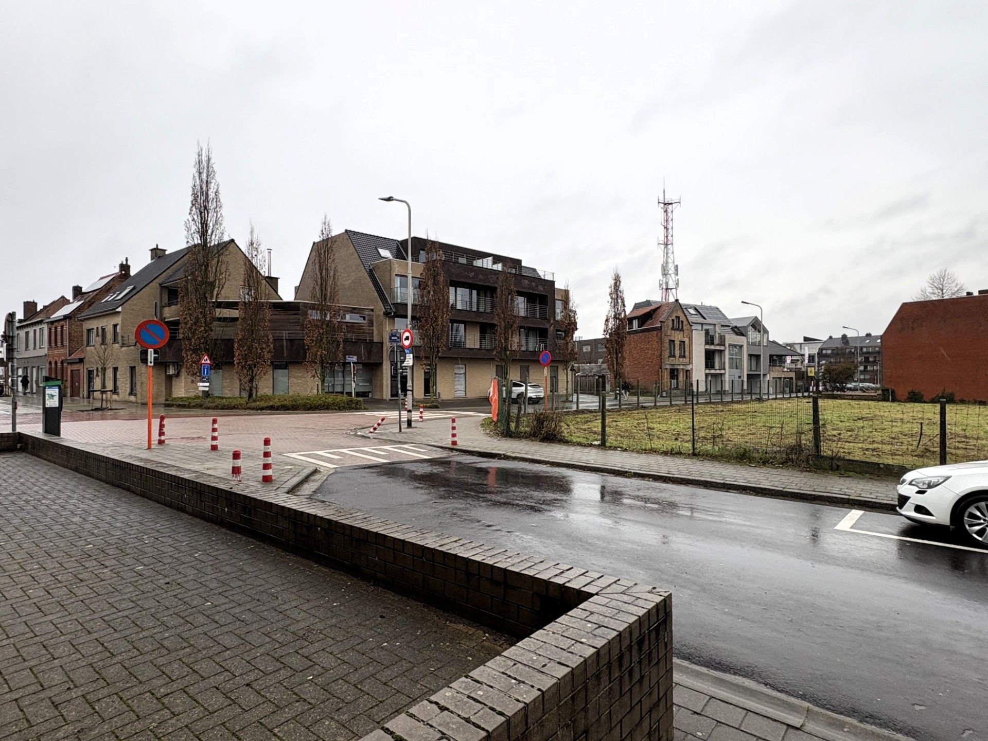 Polyvalent handelspand/kantoorruimte op topligging in centrum Waregem foto 10